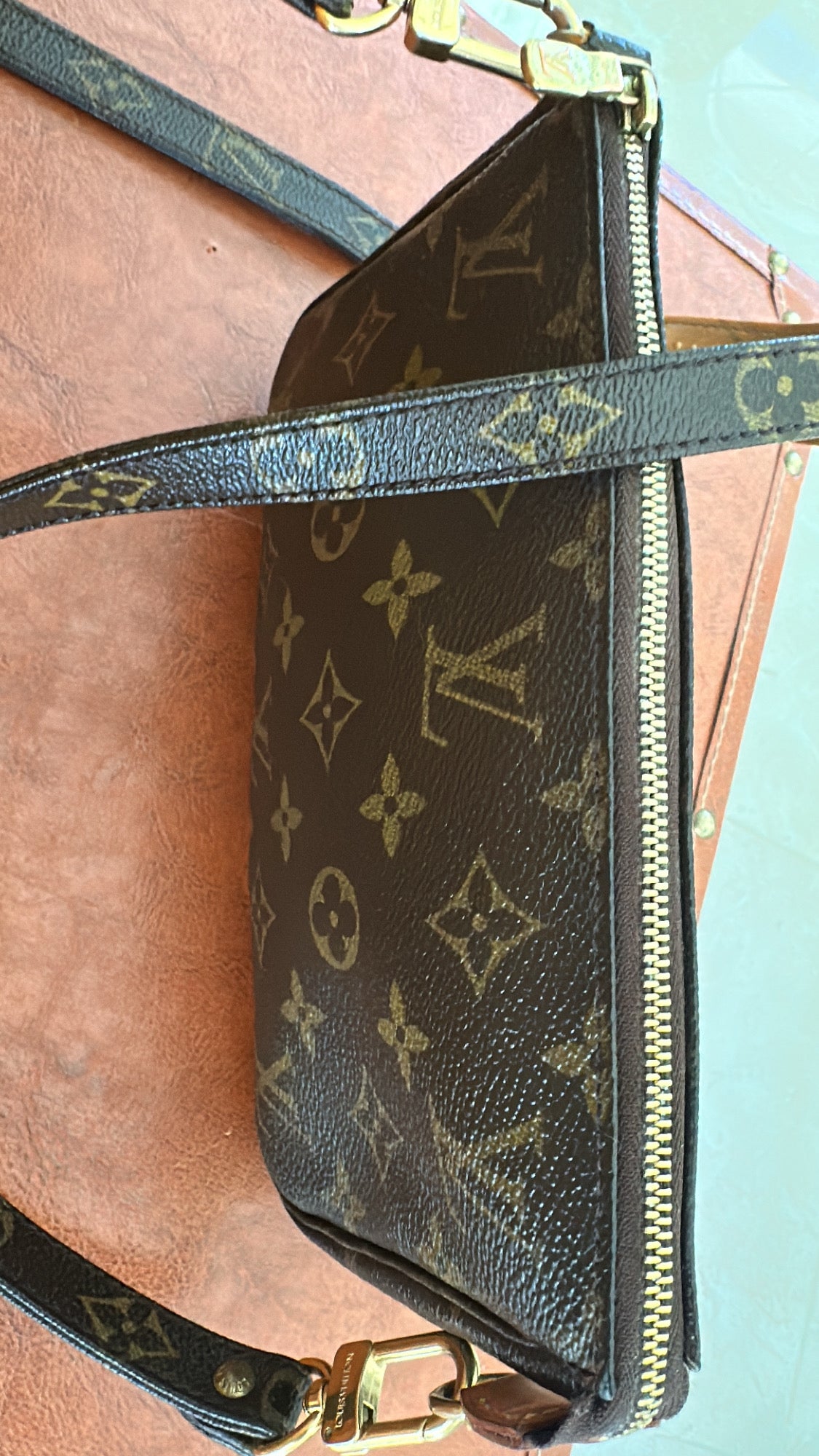 LOUIS VUITTON Pochette