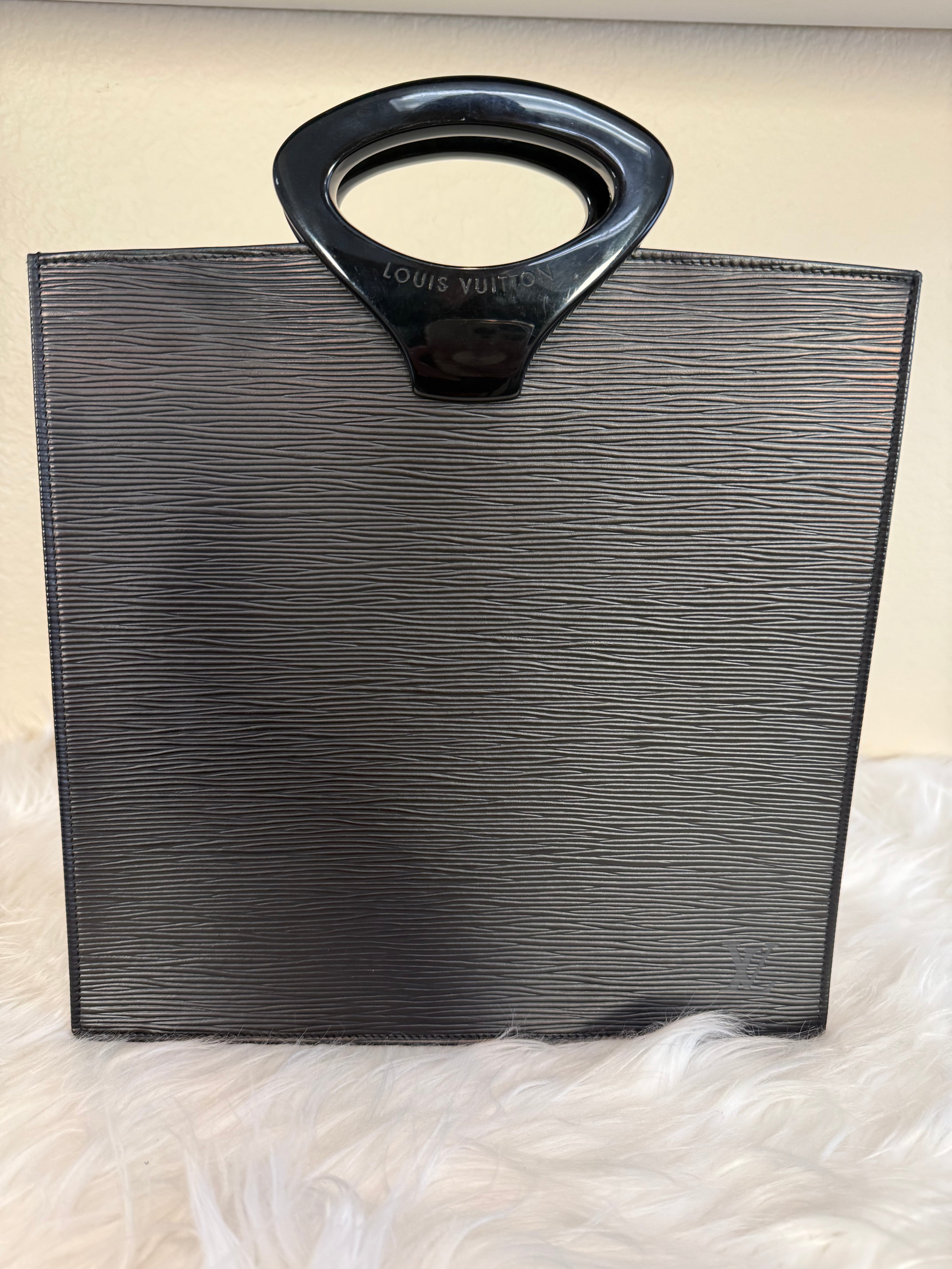 Louis Vuitton Epi Leather Bag