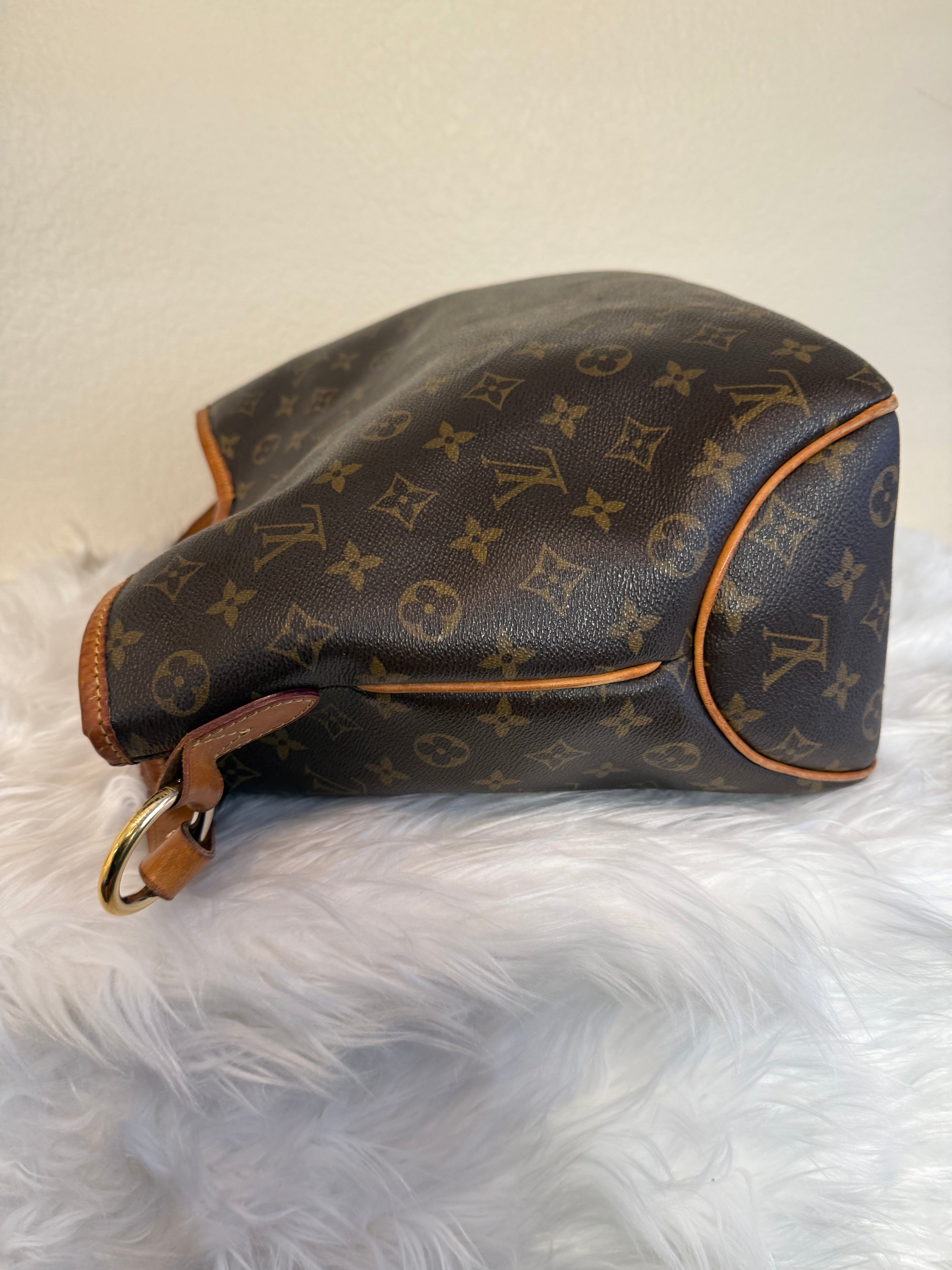 Louis Vuitton Monogram Delightful MM