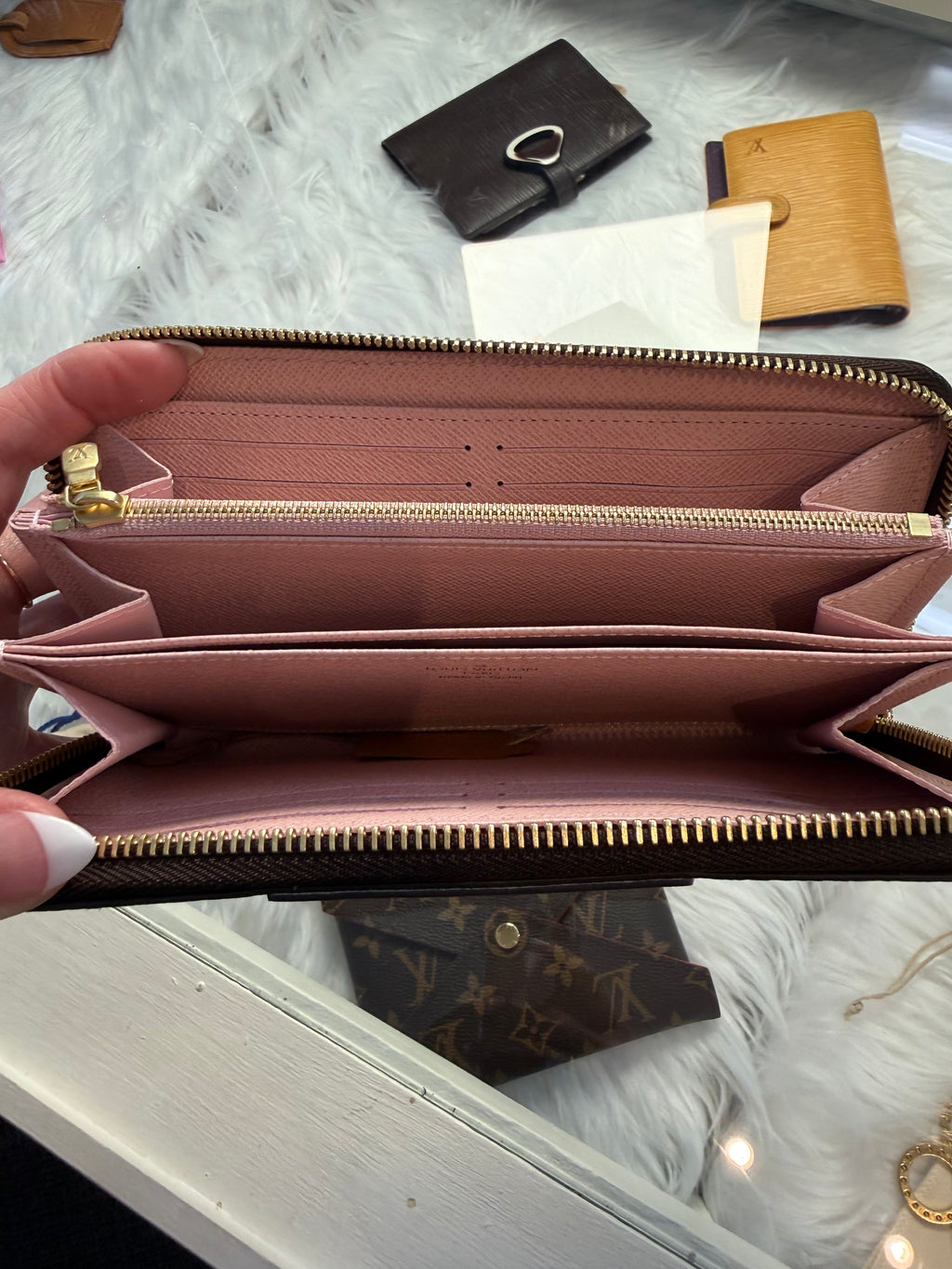 LOUIS VUITTON Monogram Owl Zippy Wallet – Limited Edition Animal Collection