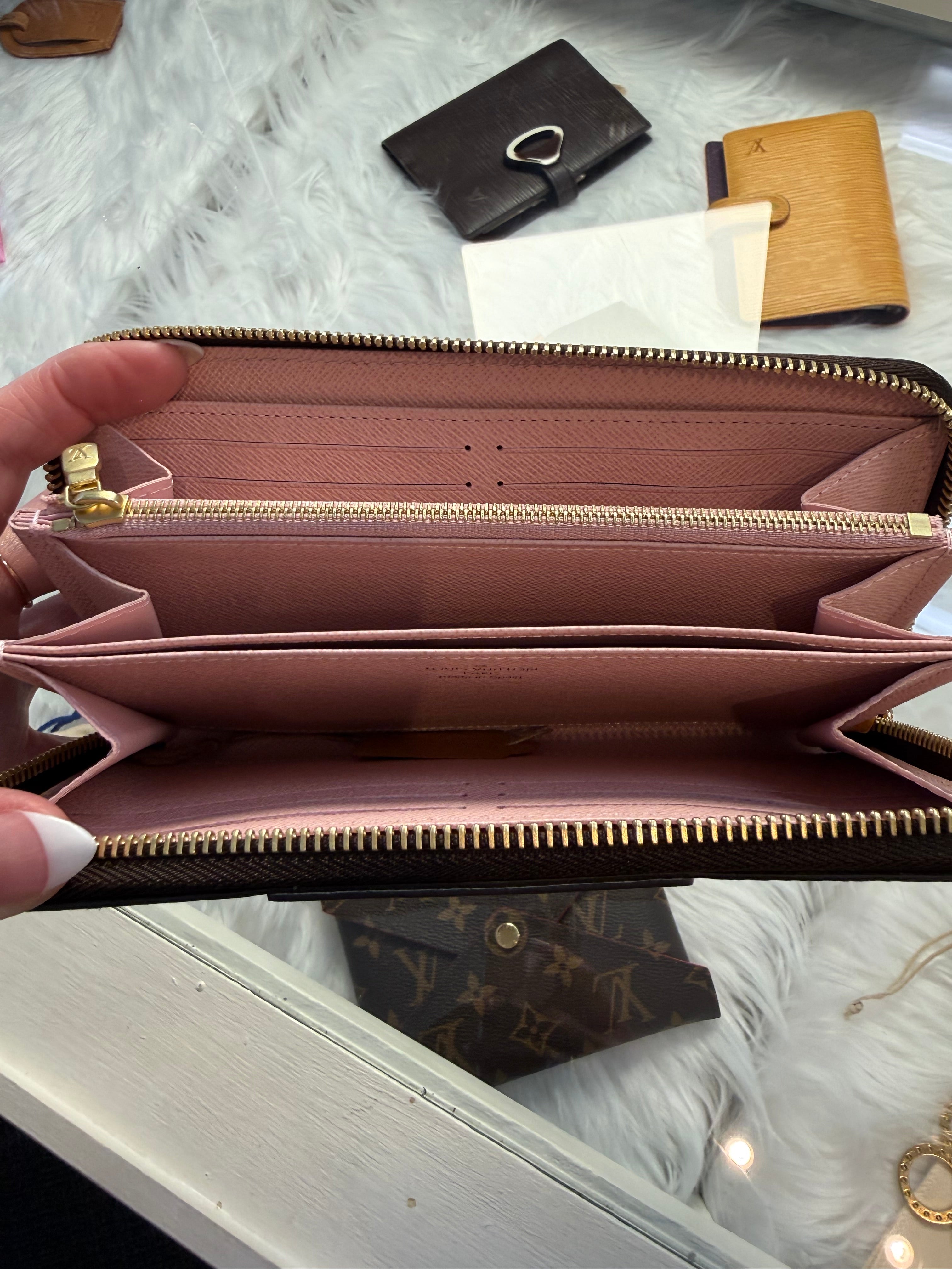 LOUIS VUITTON Monogram Owl Zippy Wallet – Limited Edition Animal Collection