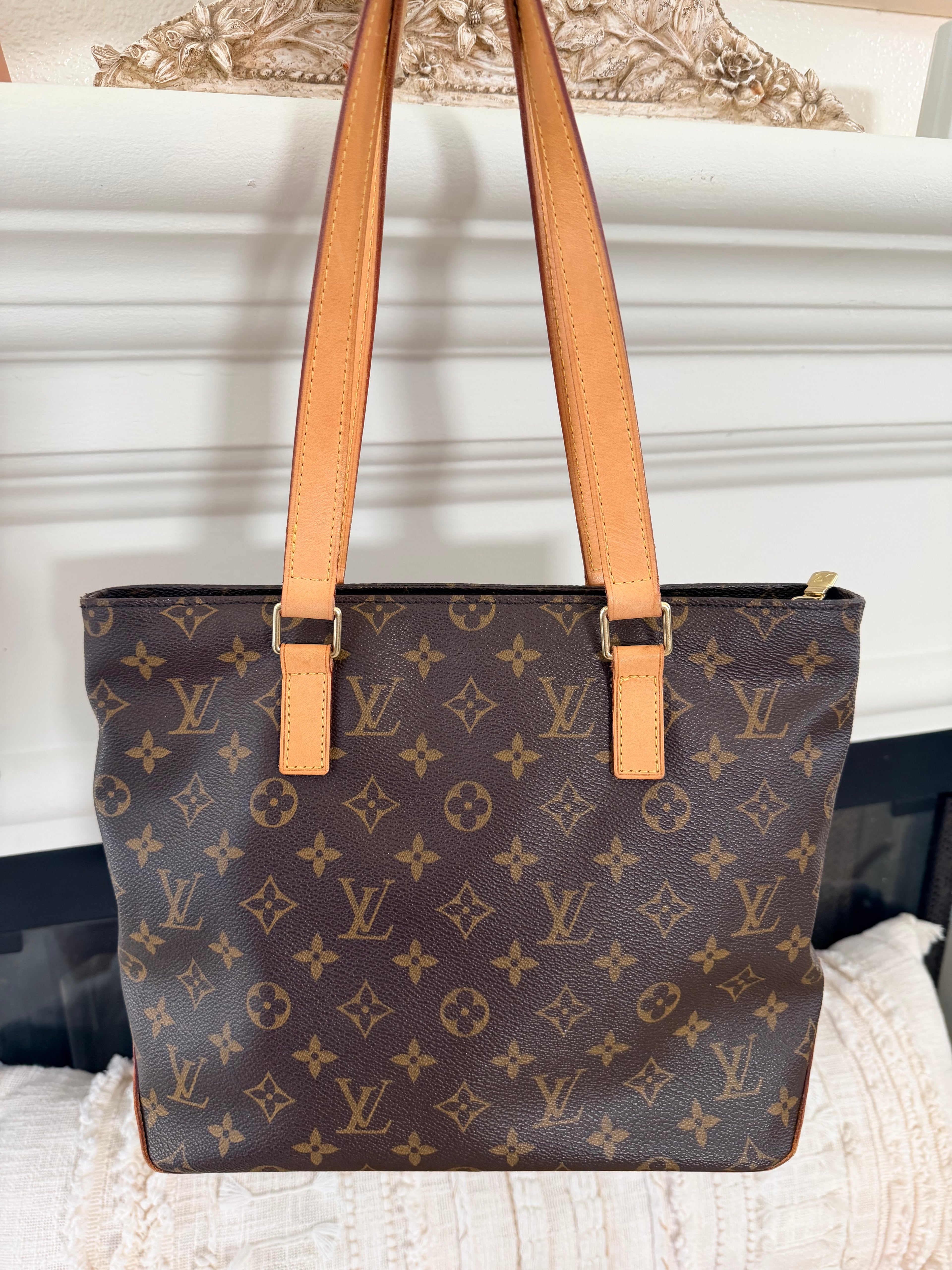 Louis Vuitton Cabas Piano Bag