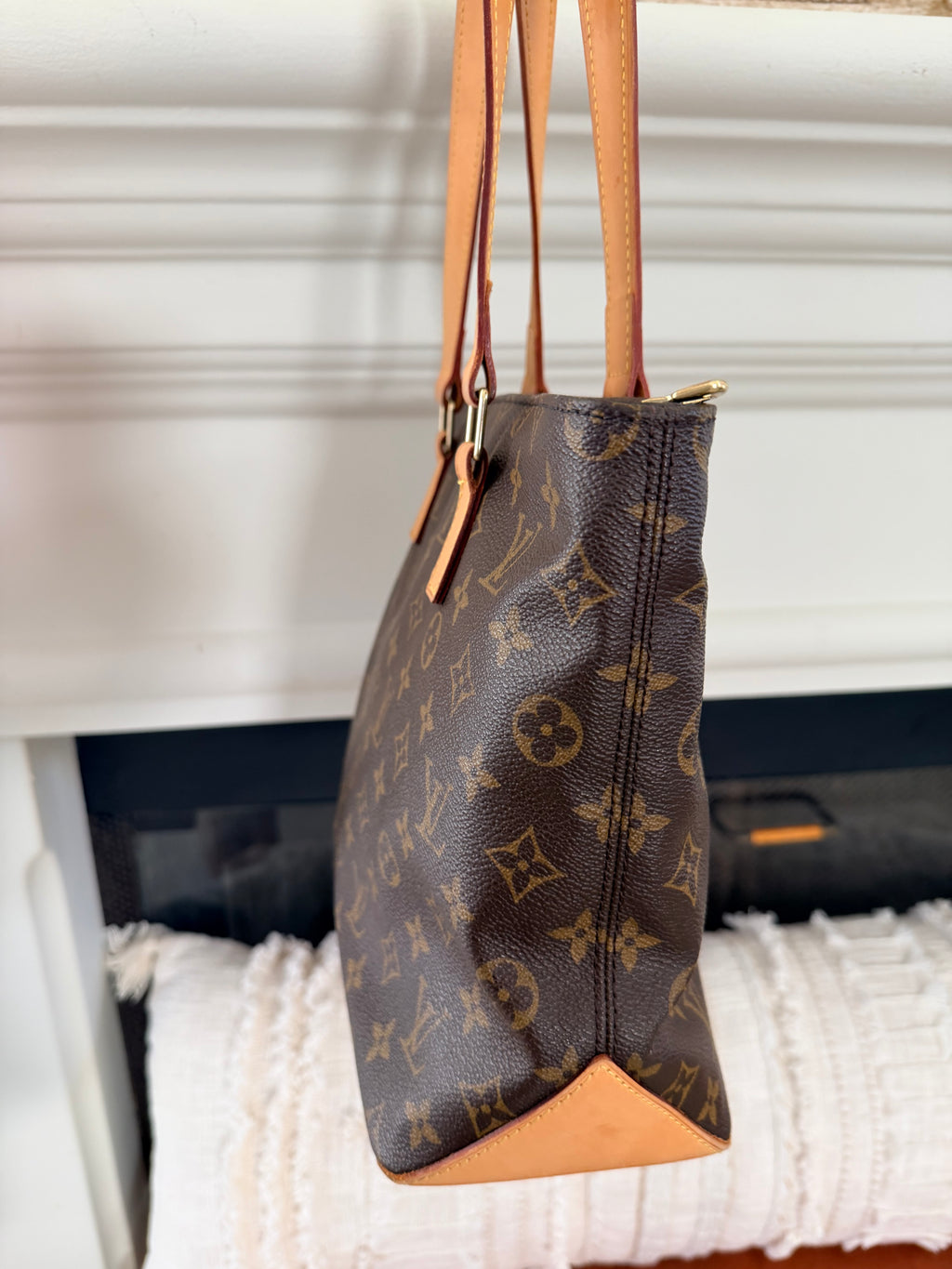 Louis Vuitton Cabas Piano Bag