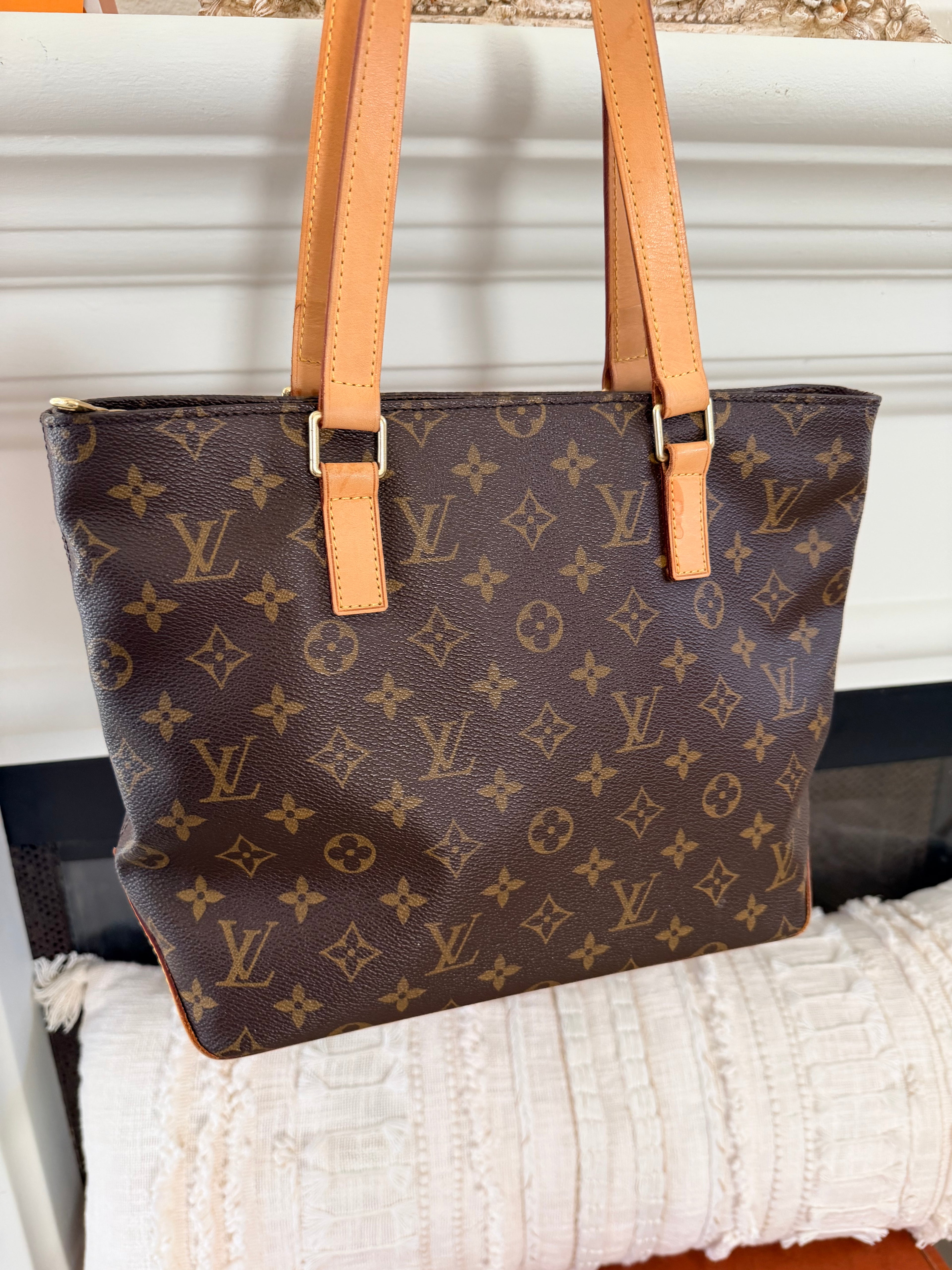 Louis Vuitton Cabas Piano Bag