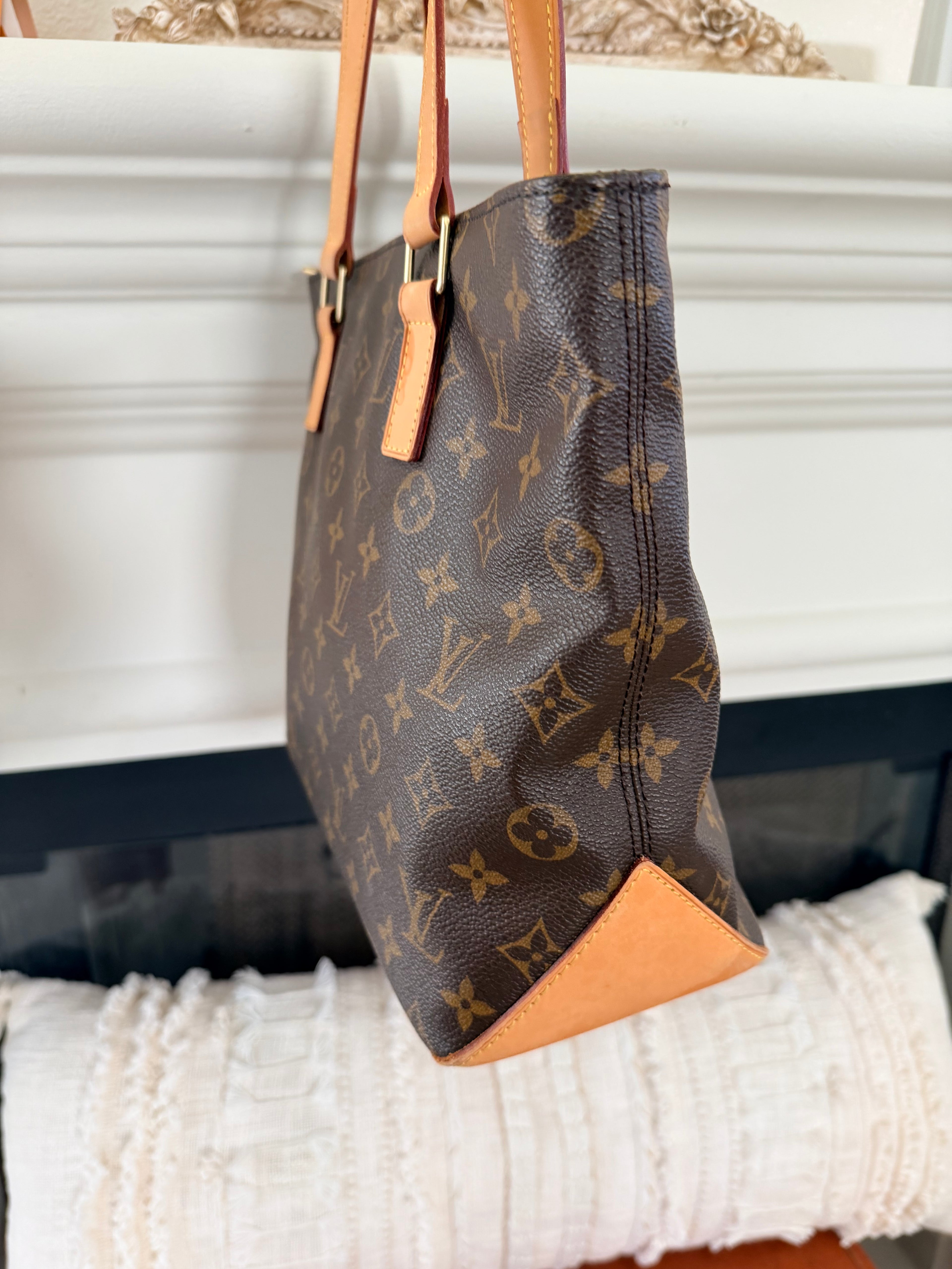 Louis Vuitton Cabas Piano Bag
