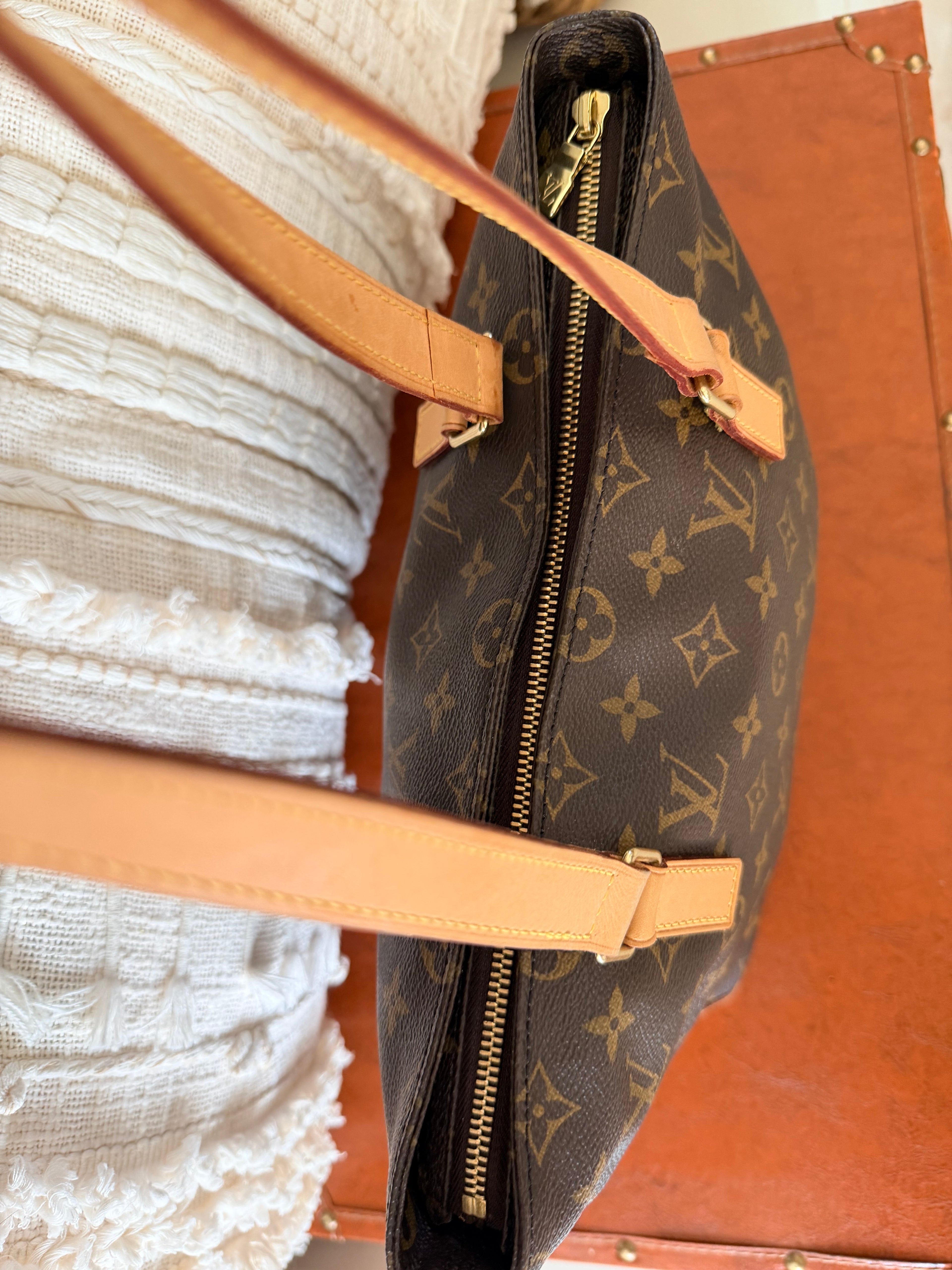 Louis Vuitton Cabas Piano Bag