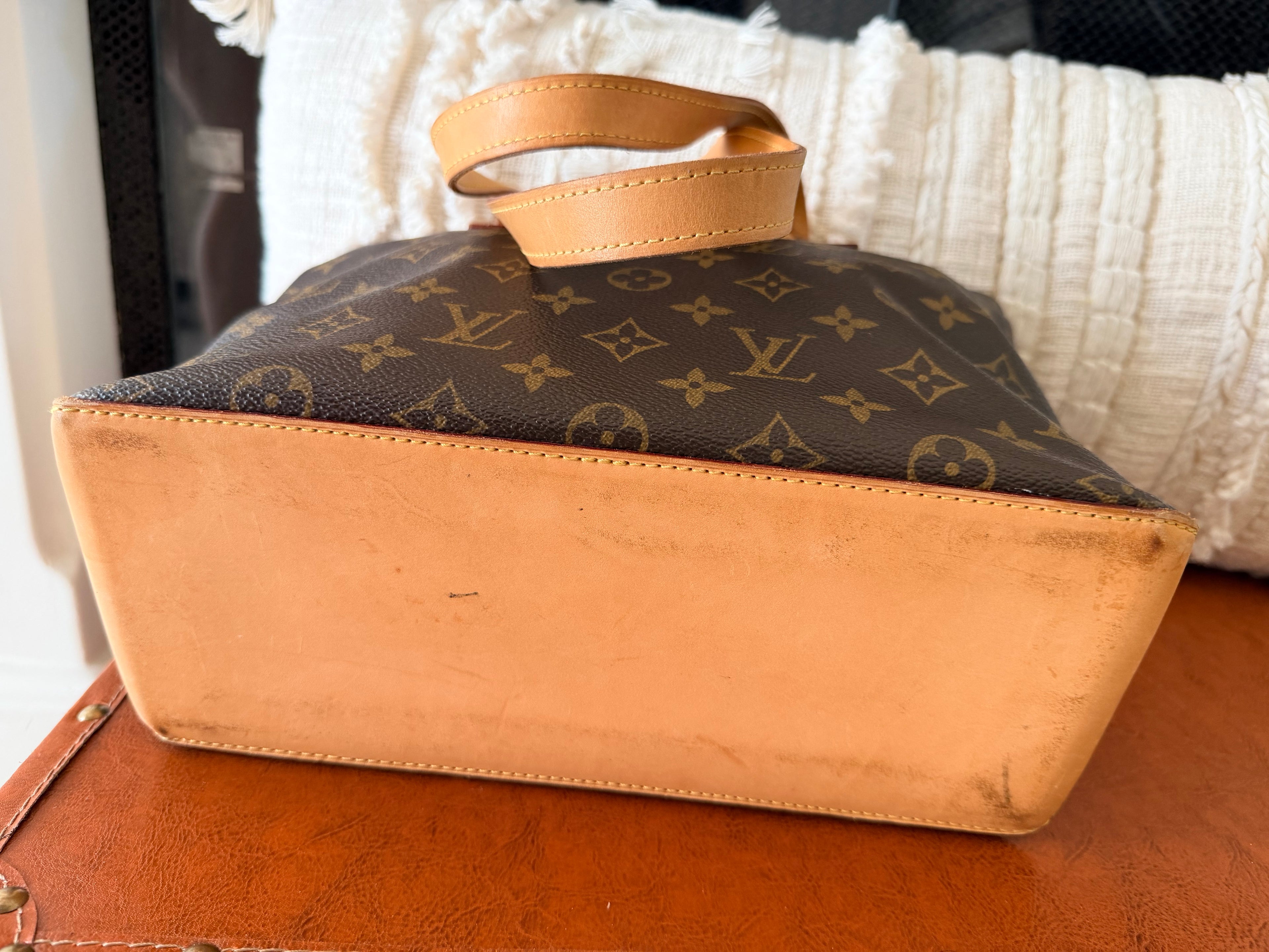 Louis Vuitton Cabas Piano Bag