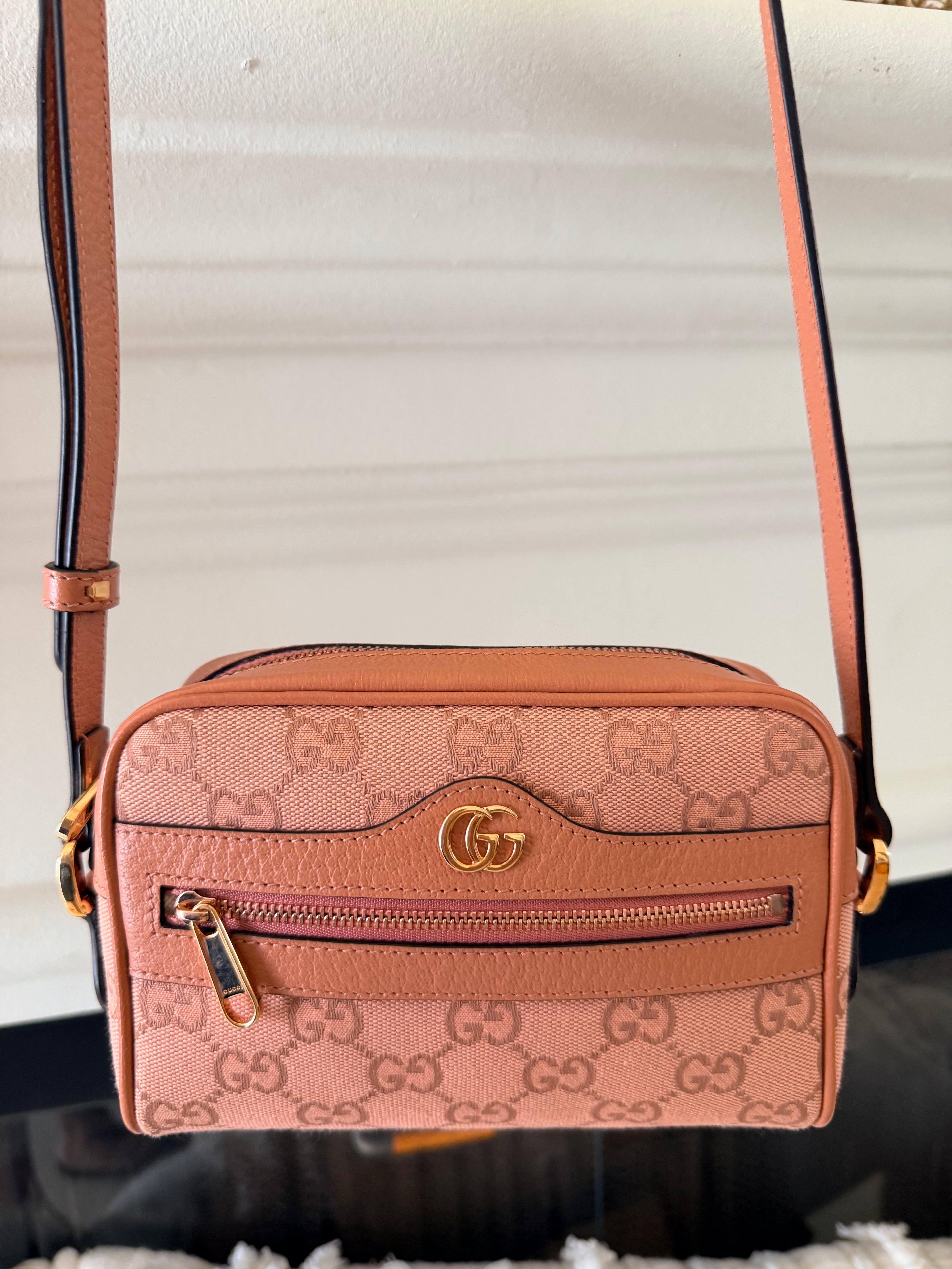 GUCCI Ophidia crossbody bag