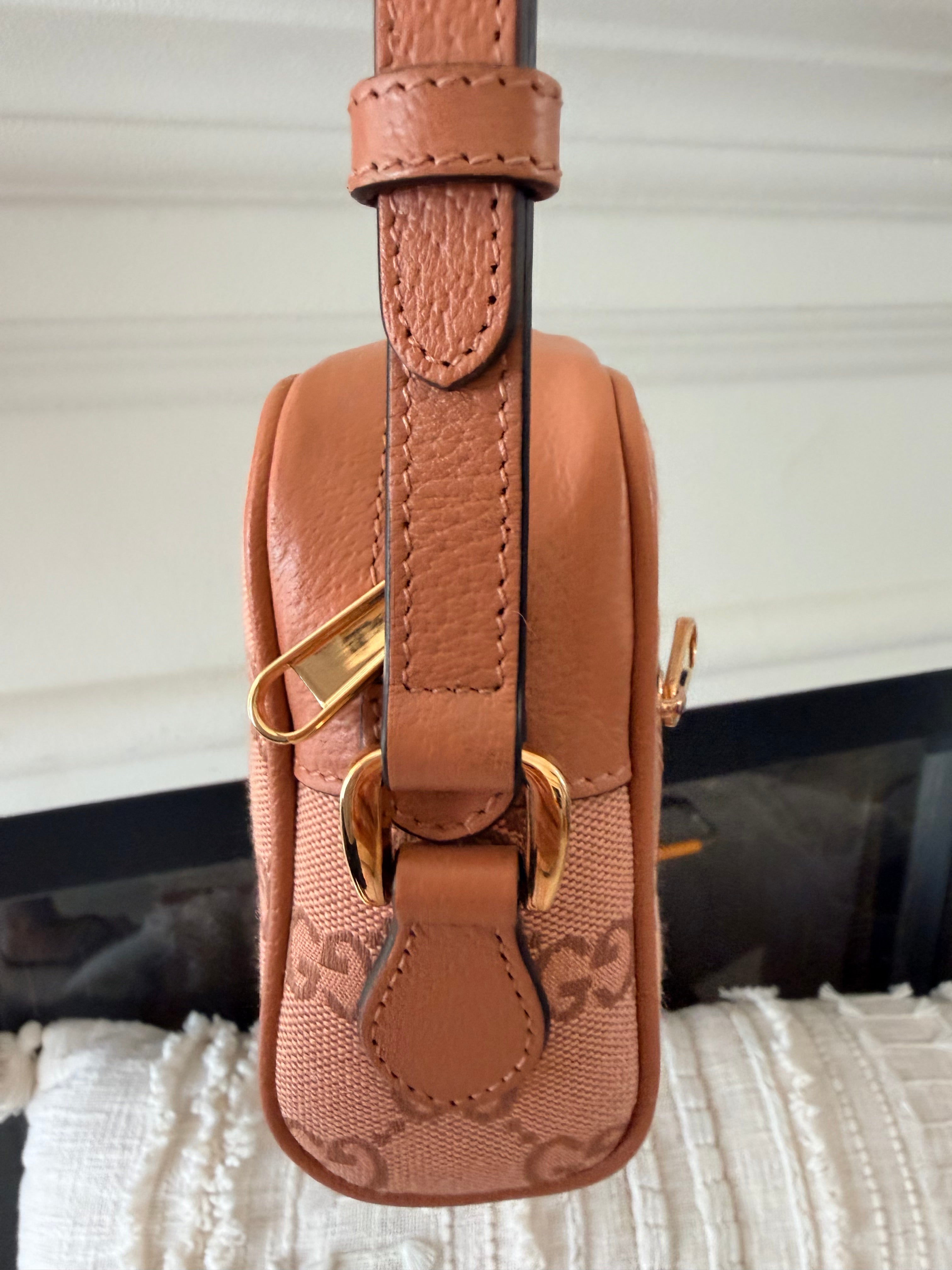 GUCCI Ophidia crossbody bag