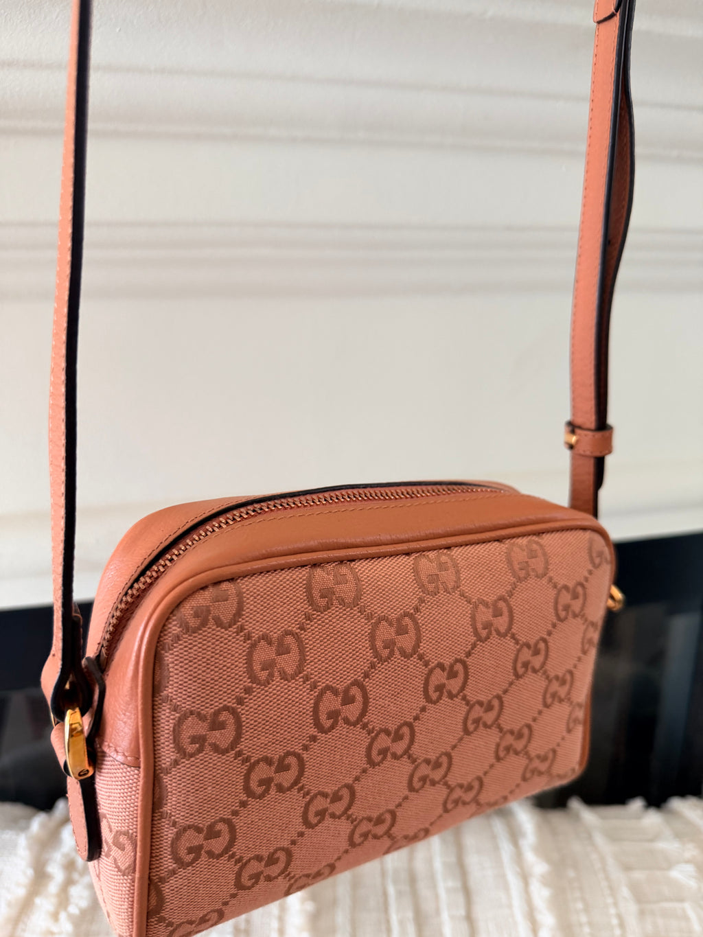 GUCCI Ophidia crossbody bag