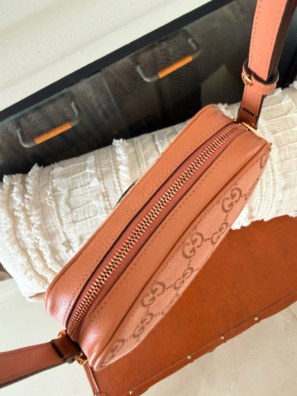 GUCCI Ophidia crossbody bag