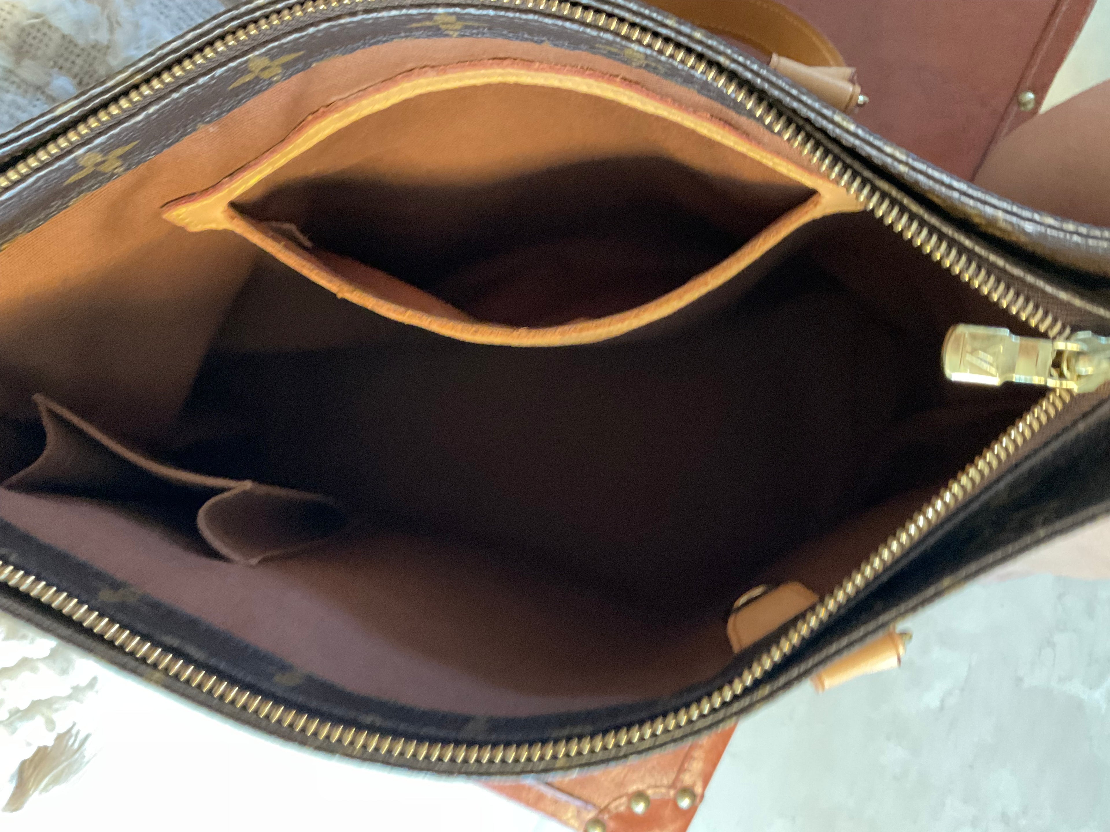 Louis Vuitton Cabas Piano Bag