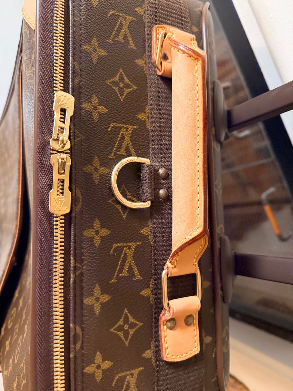 Louis Vuitton Monogram Pegase 55