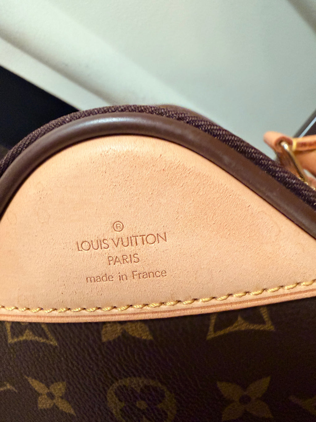 Louis Vuitton Monogram Pegase 55