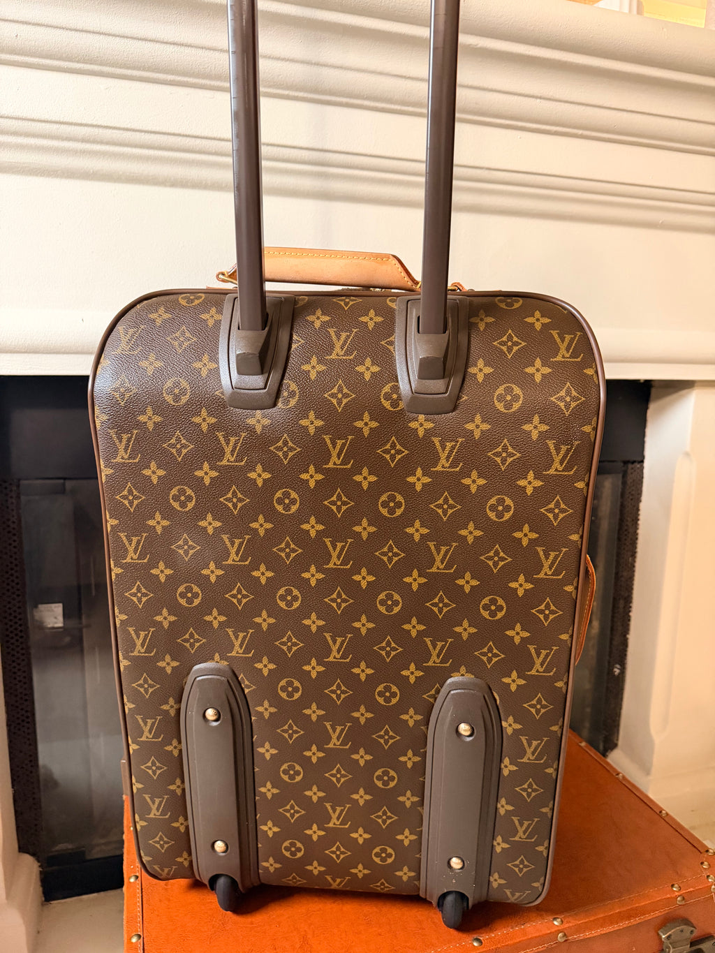 Louis Vuitton Monogram Pegase 55