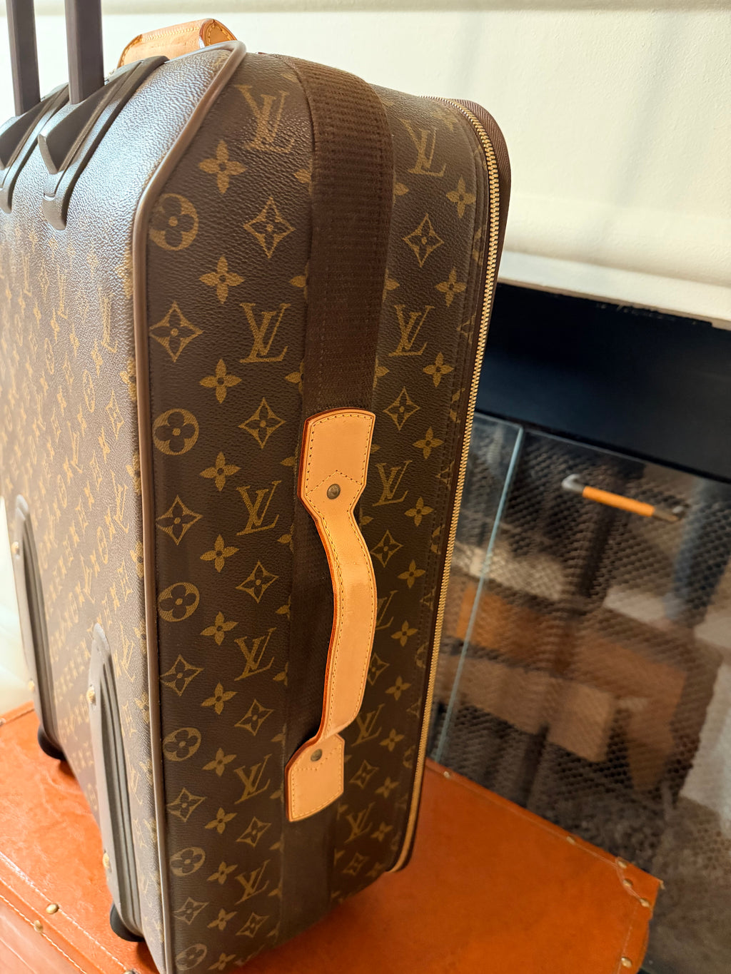 Louis Vuitton Monogram Pegase 55