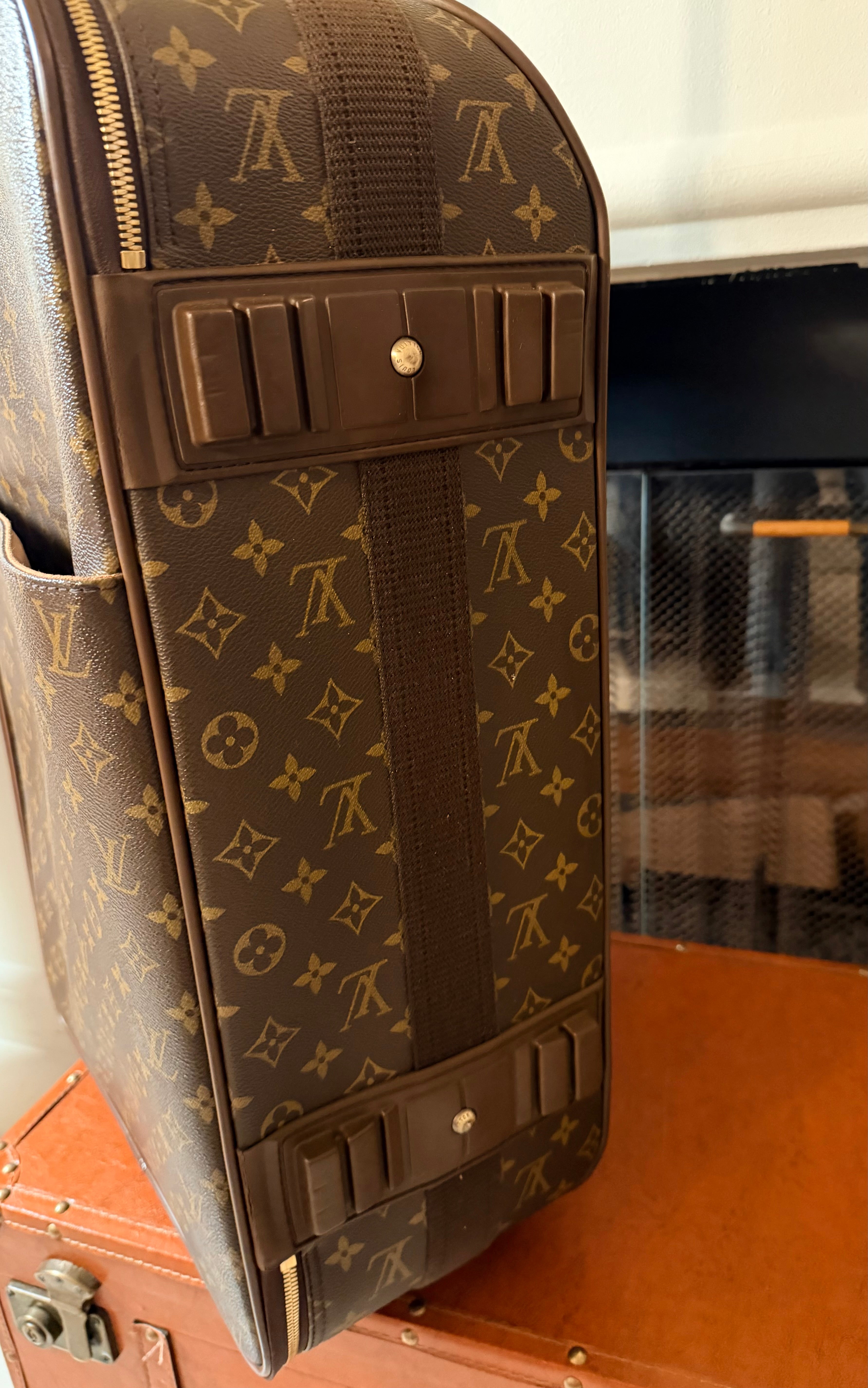 Louis Vuitton Monogram Pegase 55