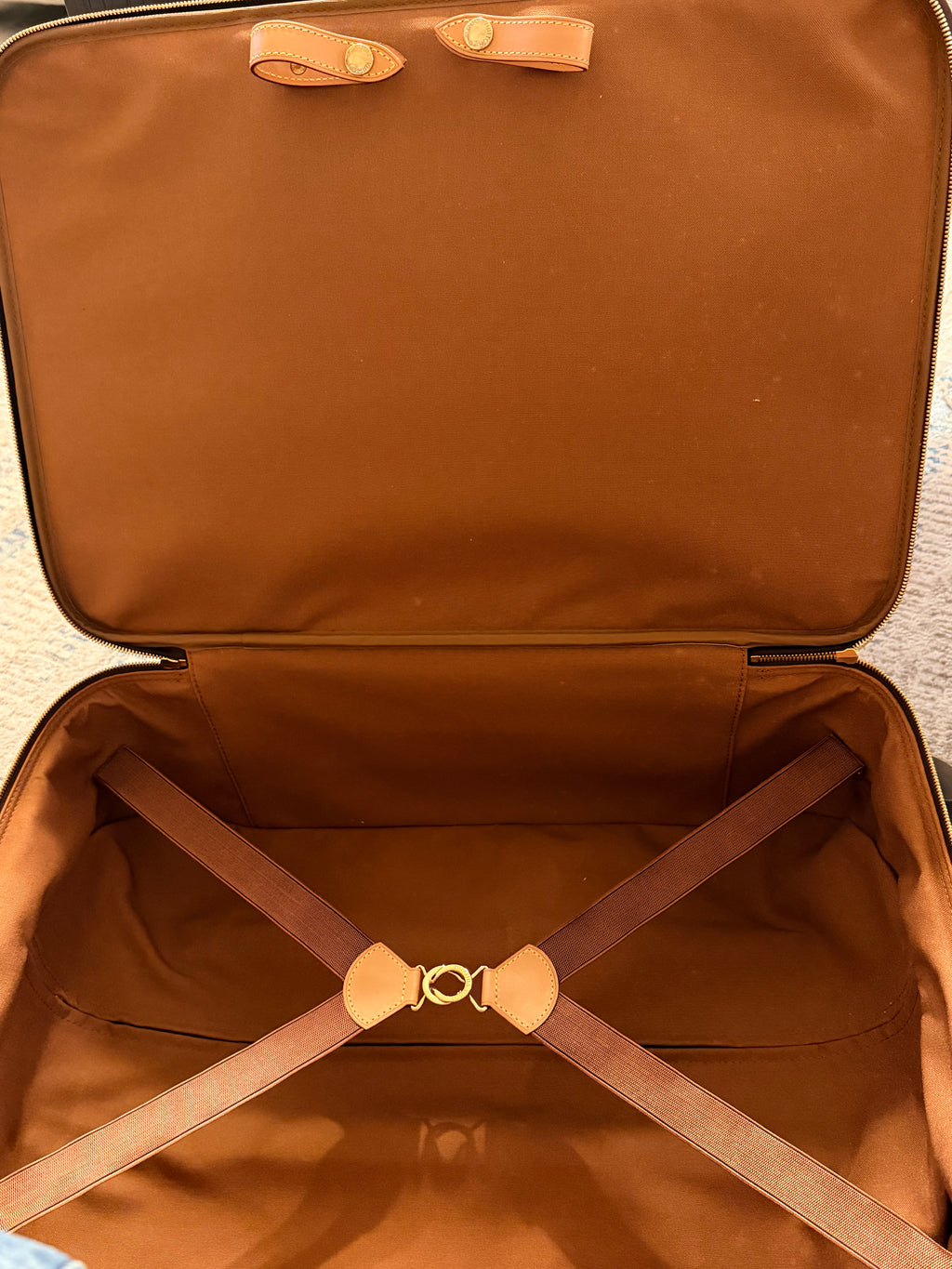Louis Vuitton Monogram Pegase 55