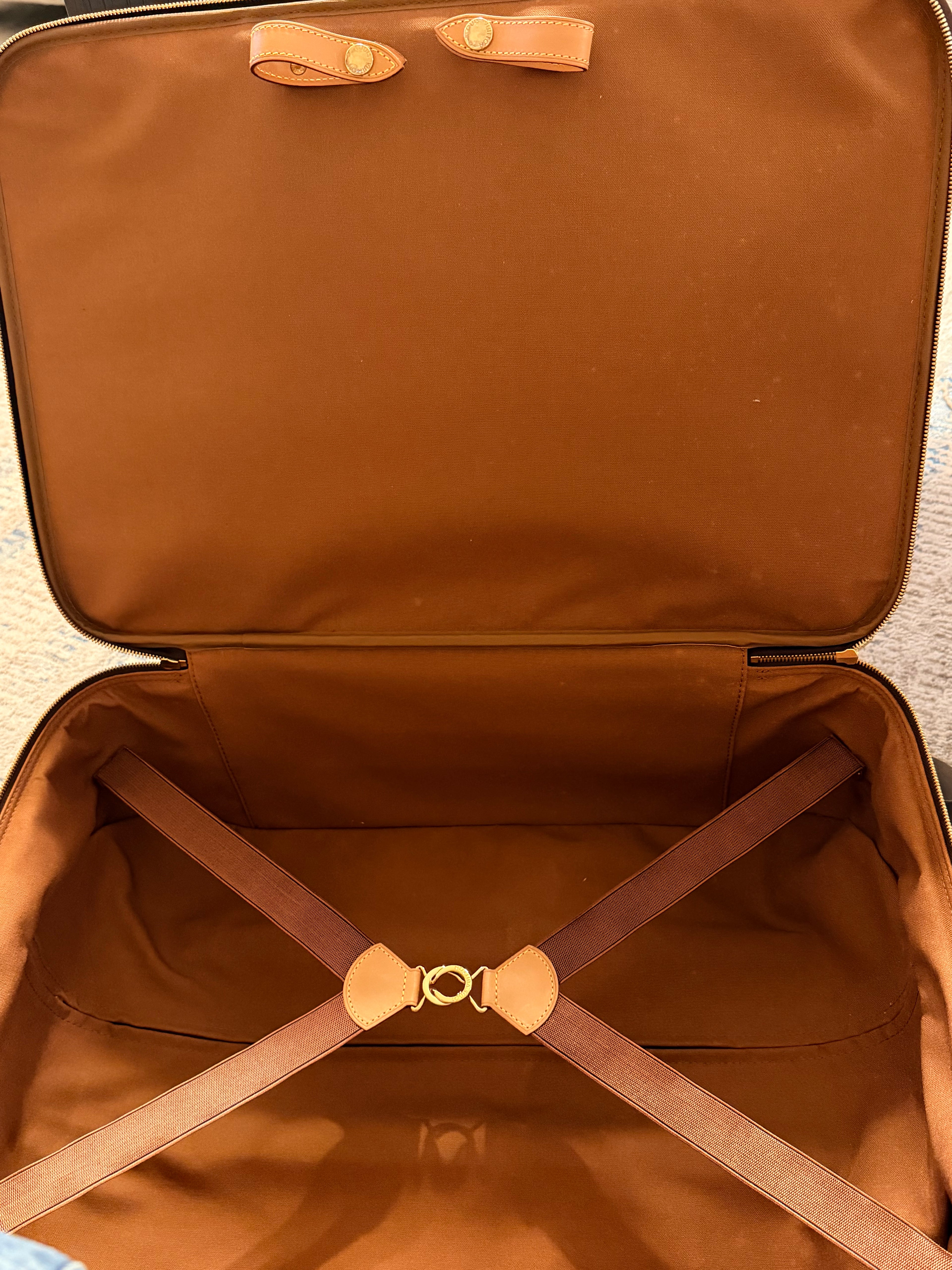 Louis Vuitton Monogram Pegase 55