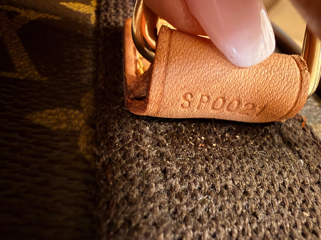 Louis Vuitton Monogram Pegase 55