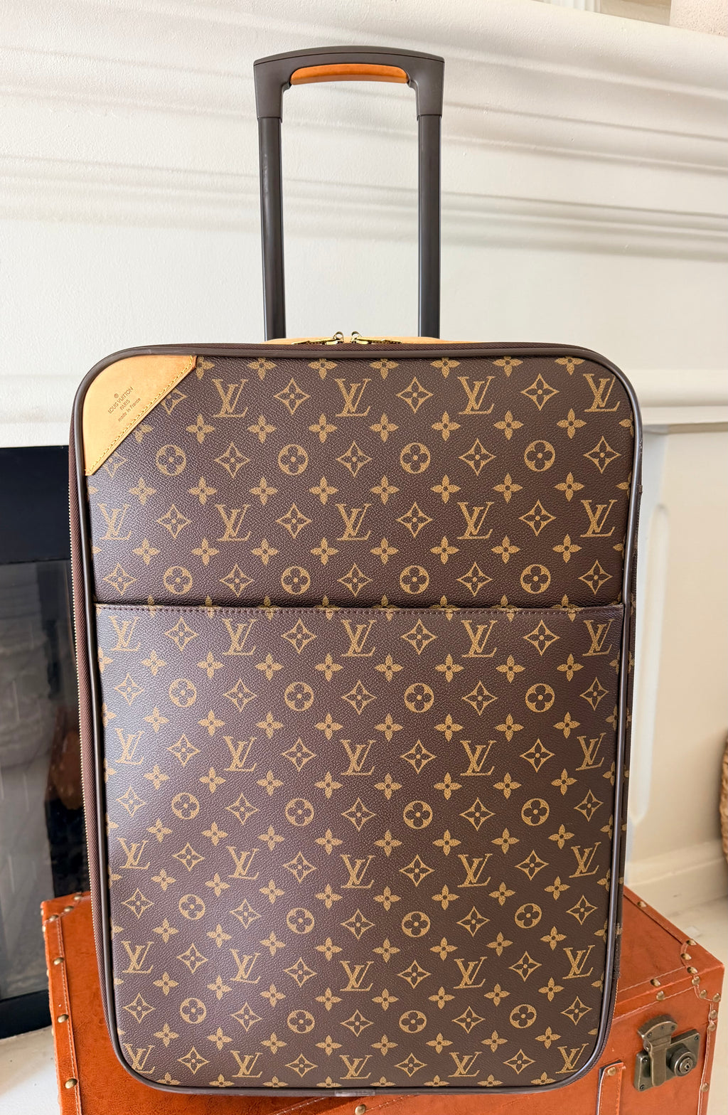Louis Vuitton Monogram Pegase 55