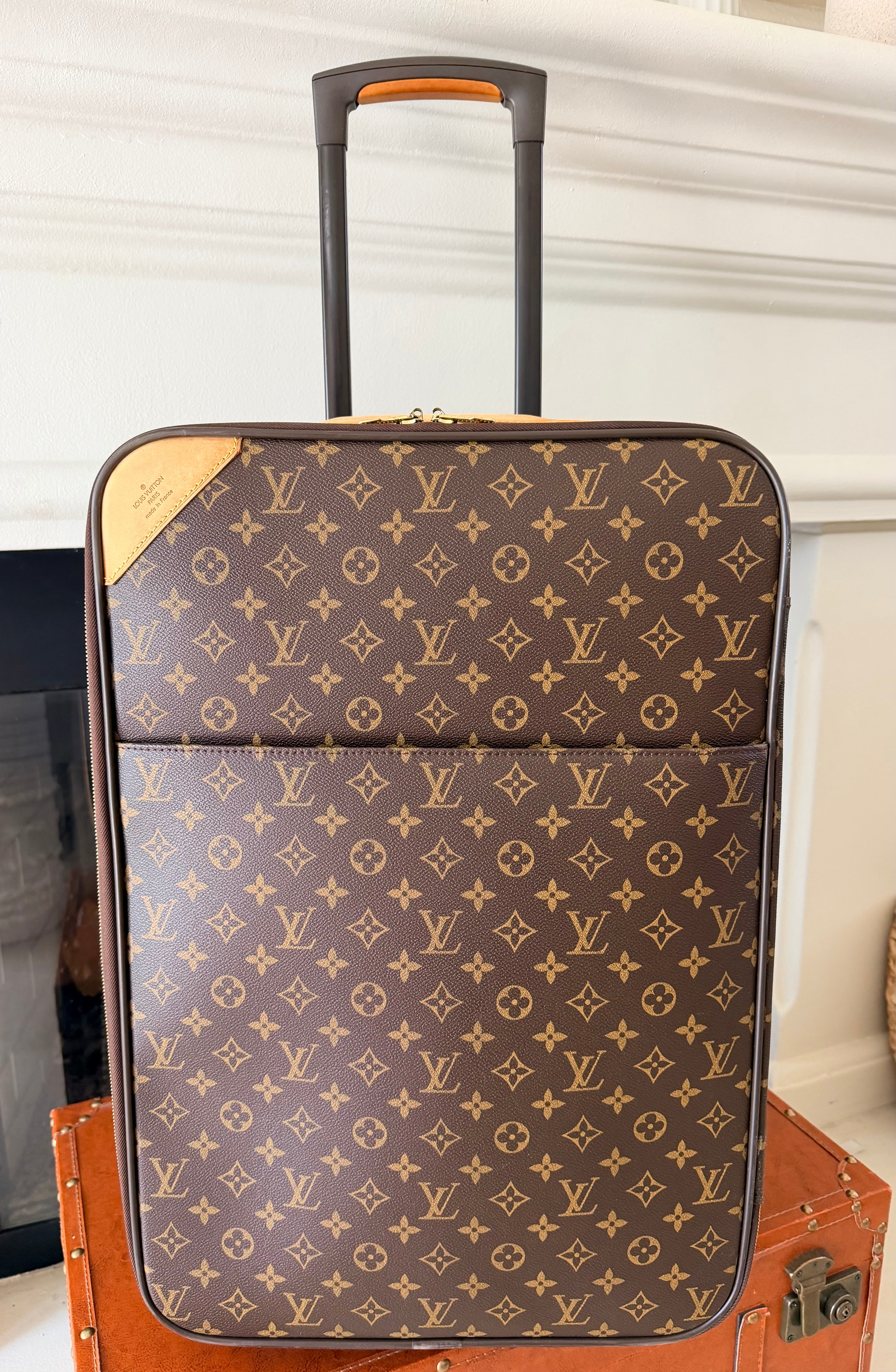 Louis Vuitton Monogram Pegase 55