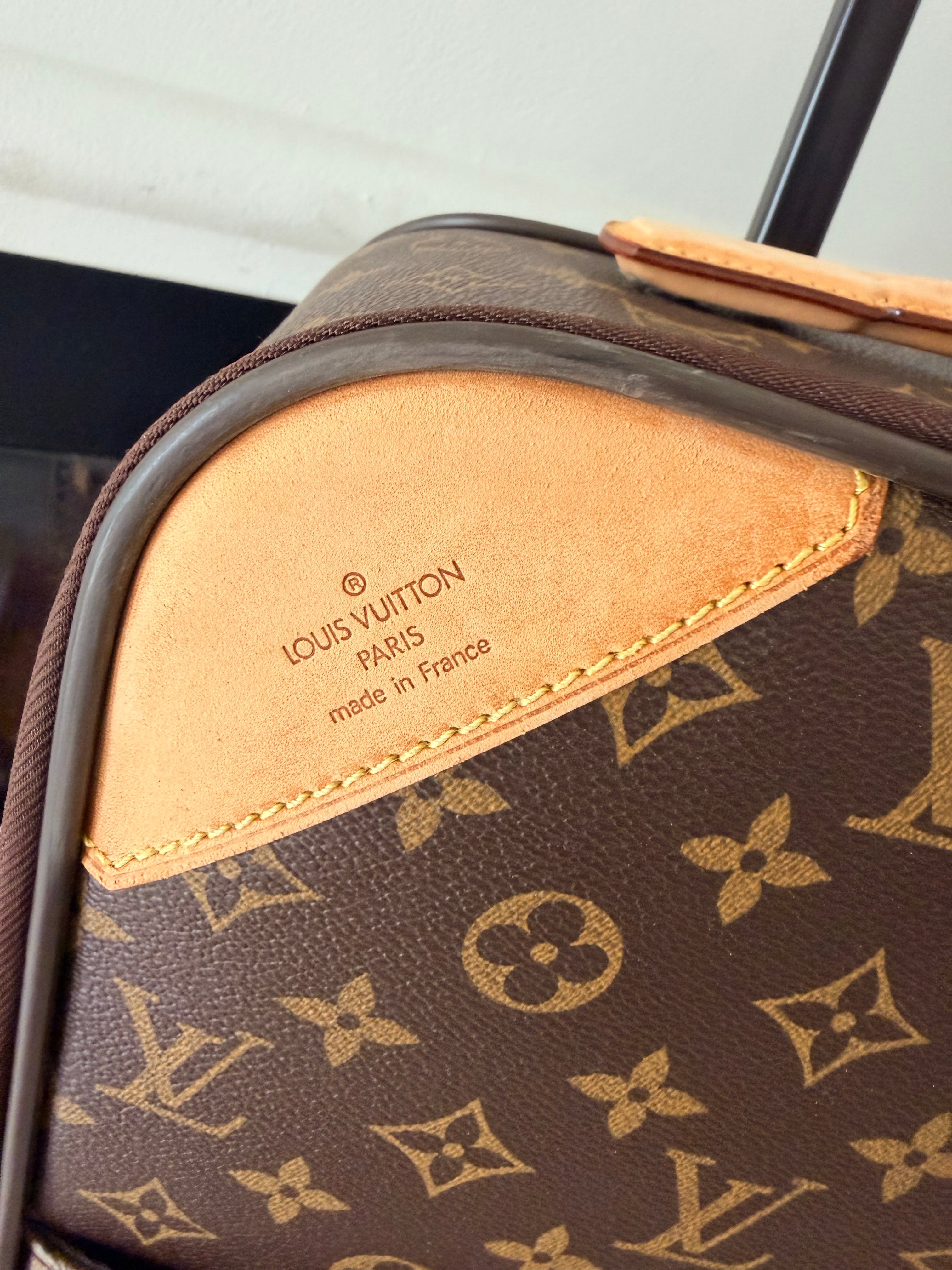 Louis Vuitton Monogram Pegase 55