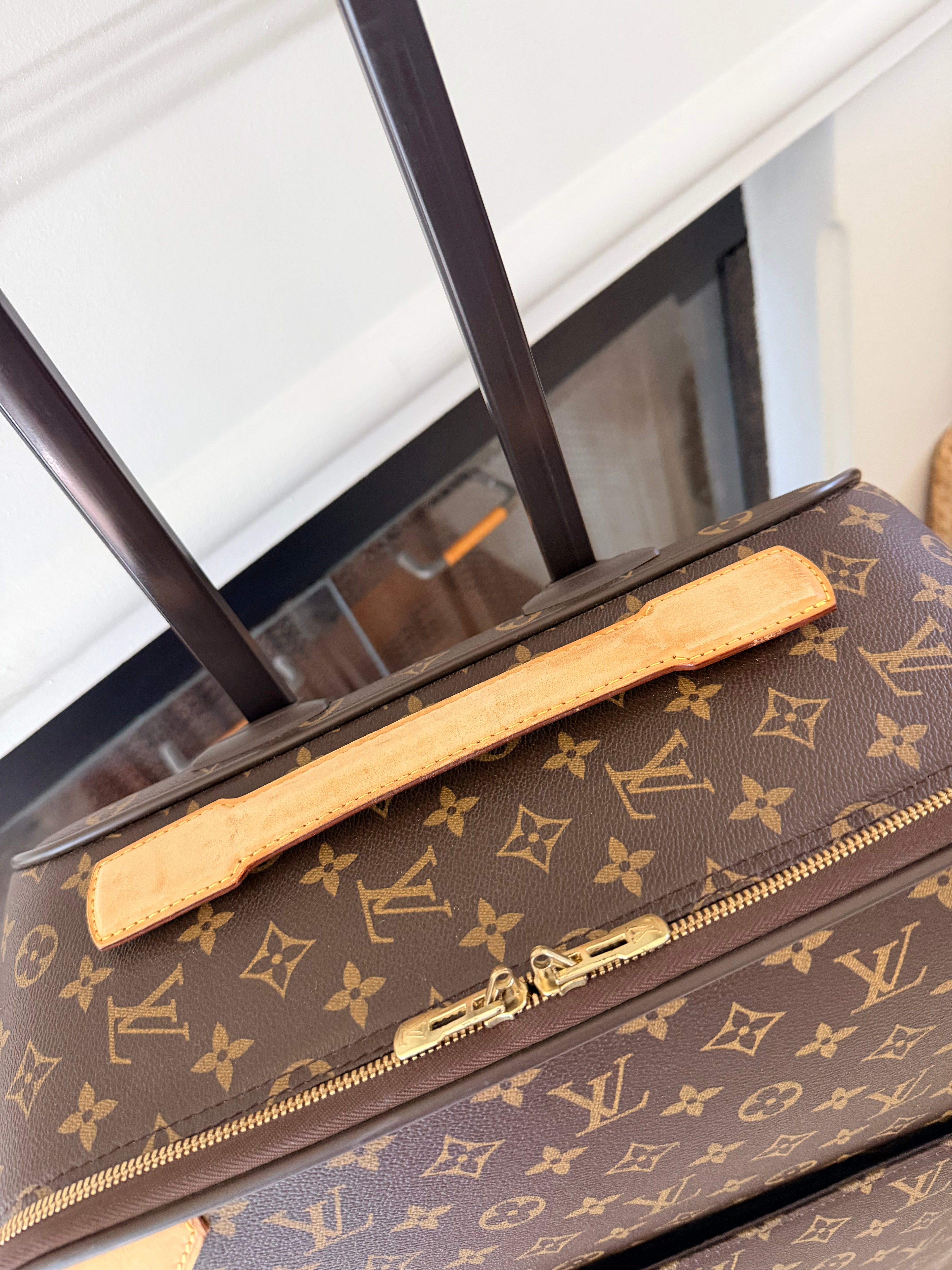 Louis Vuitton Monogram Pegase 55