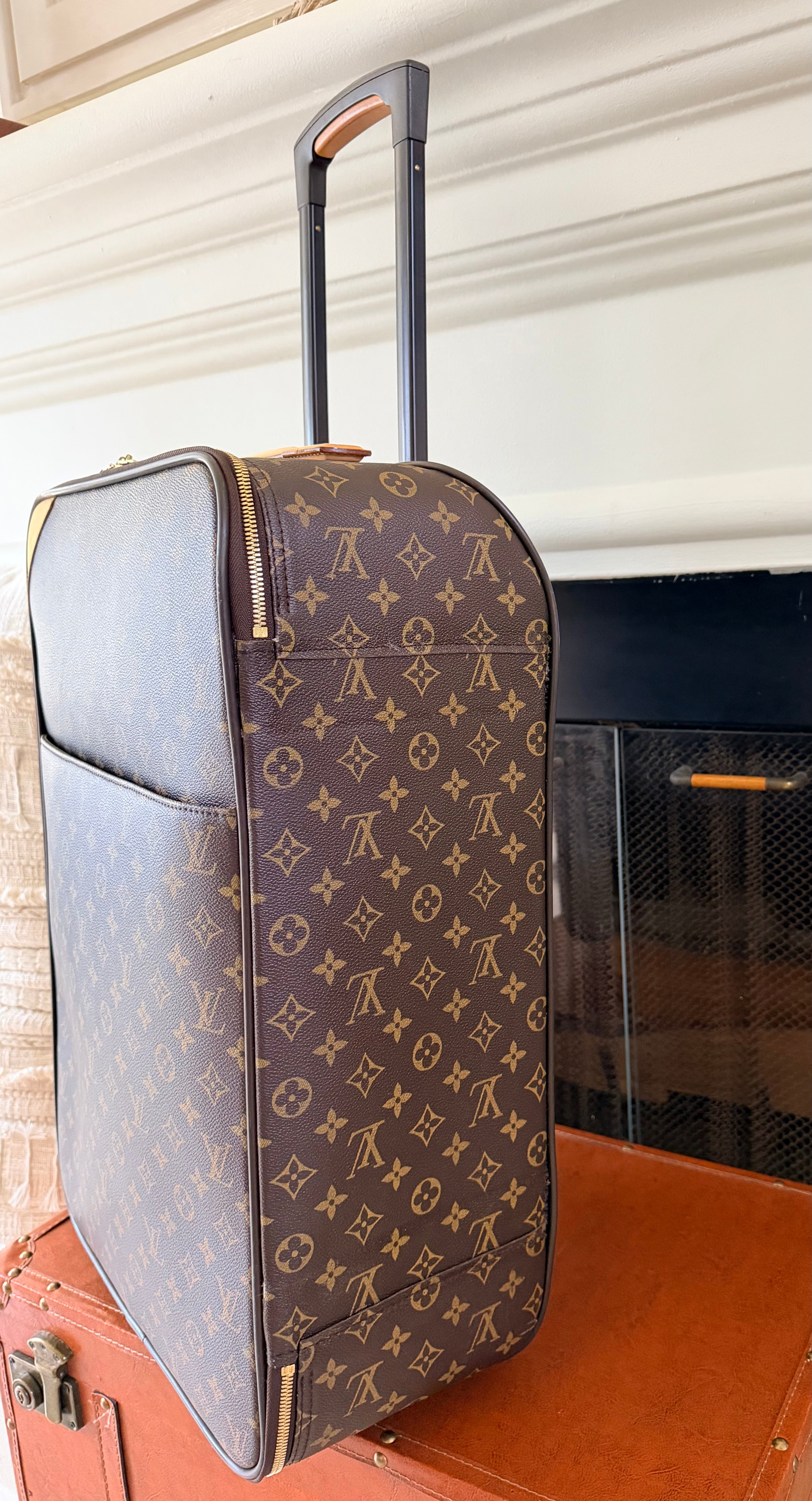 Louis Vuitton Monogram Pegase 55