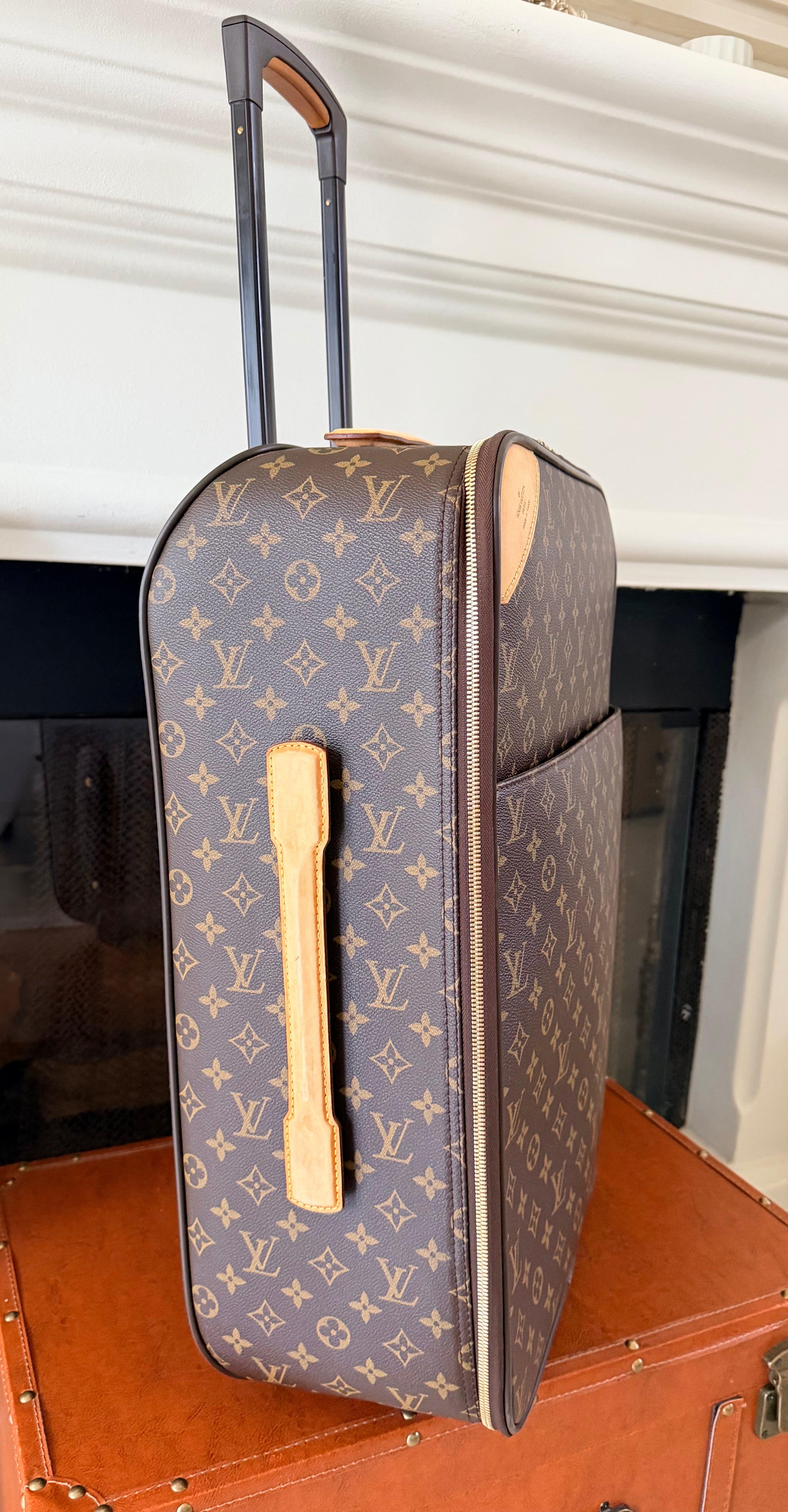 Louis Vuitton Monogram Pegase 55