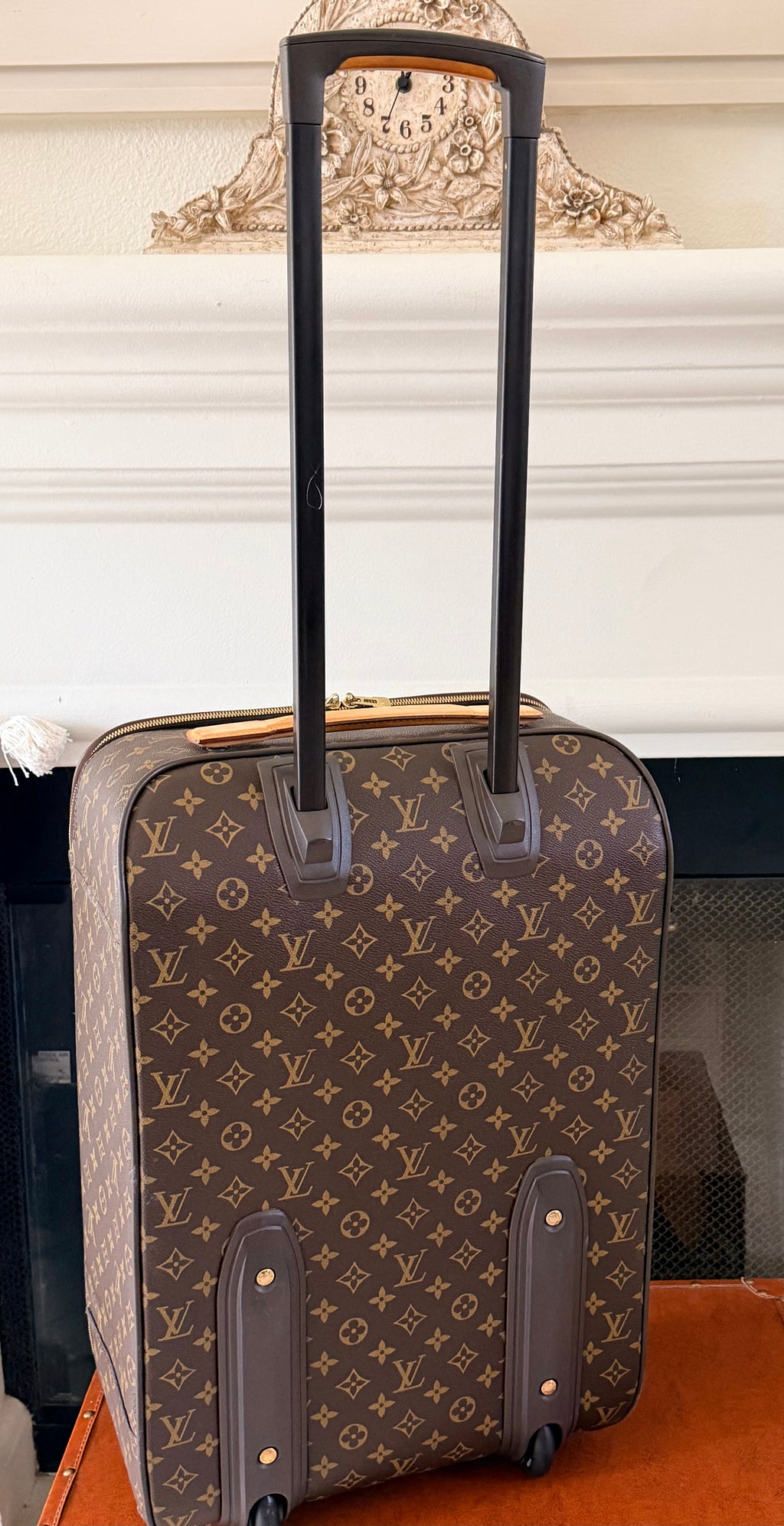 Louis Vuitton Monogram Pegase 55