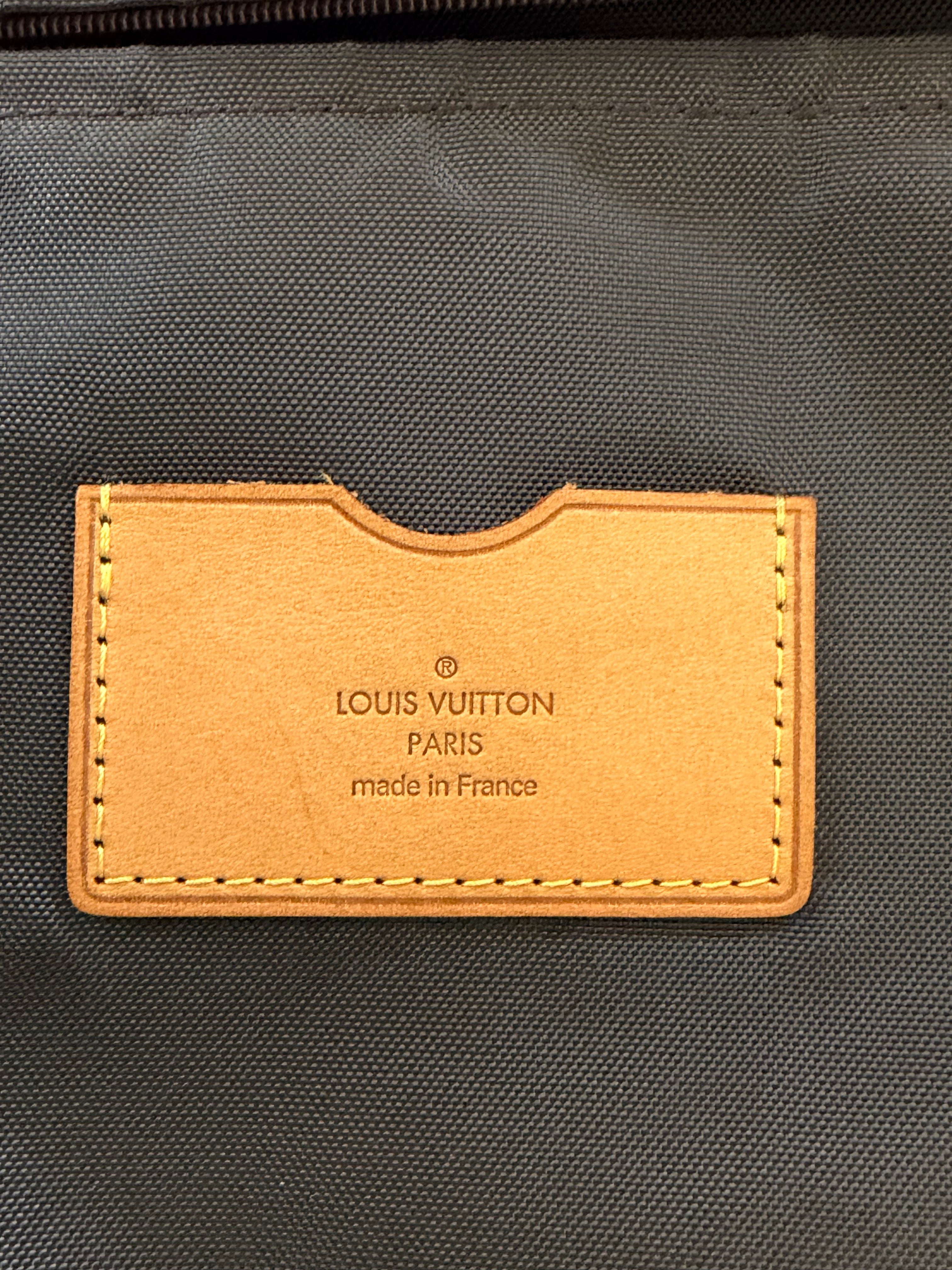 Louis Vuitton Monogram Pegase 55