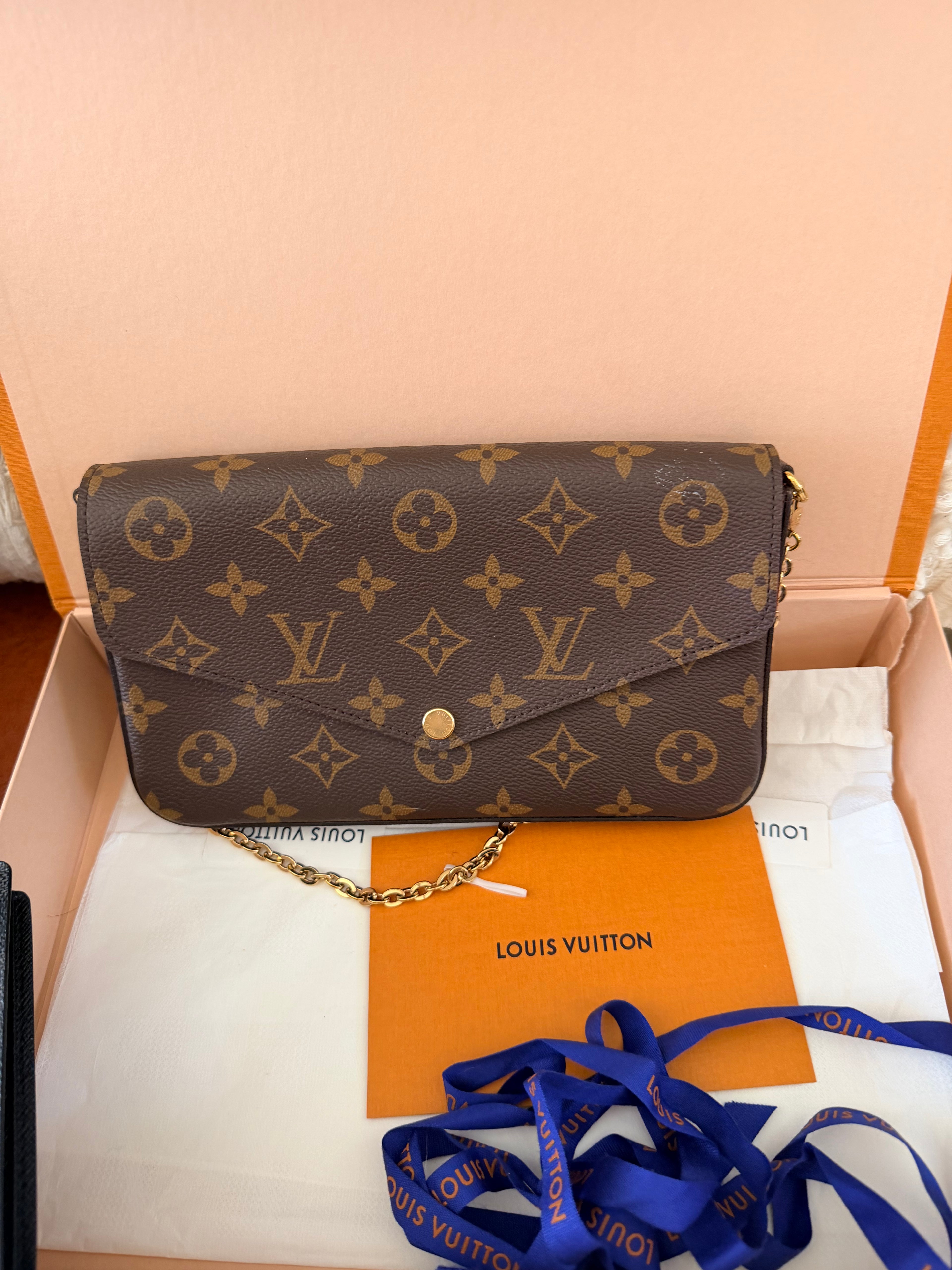 Louis Vuitton Félicie Pochette