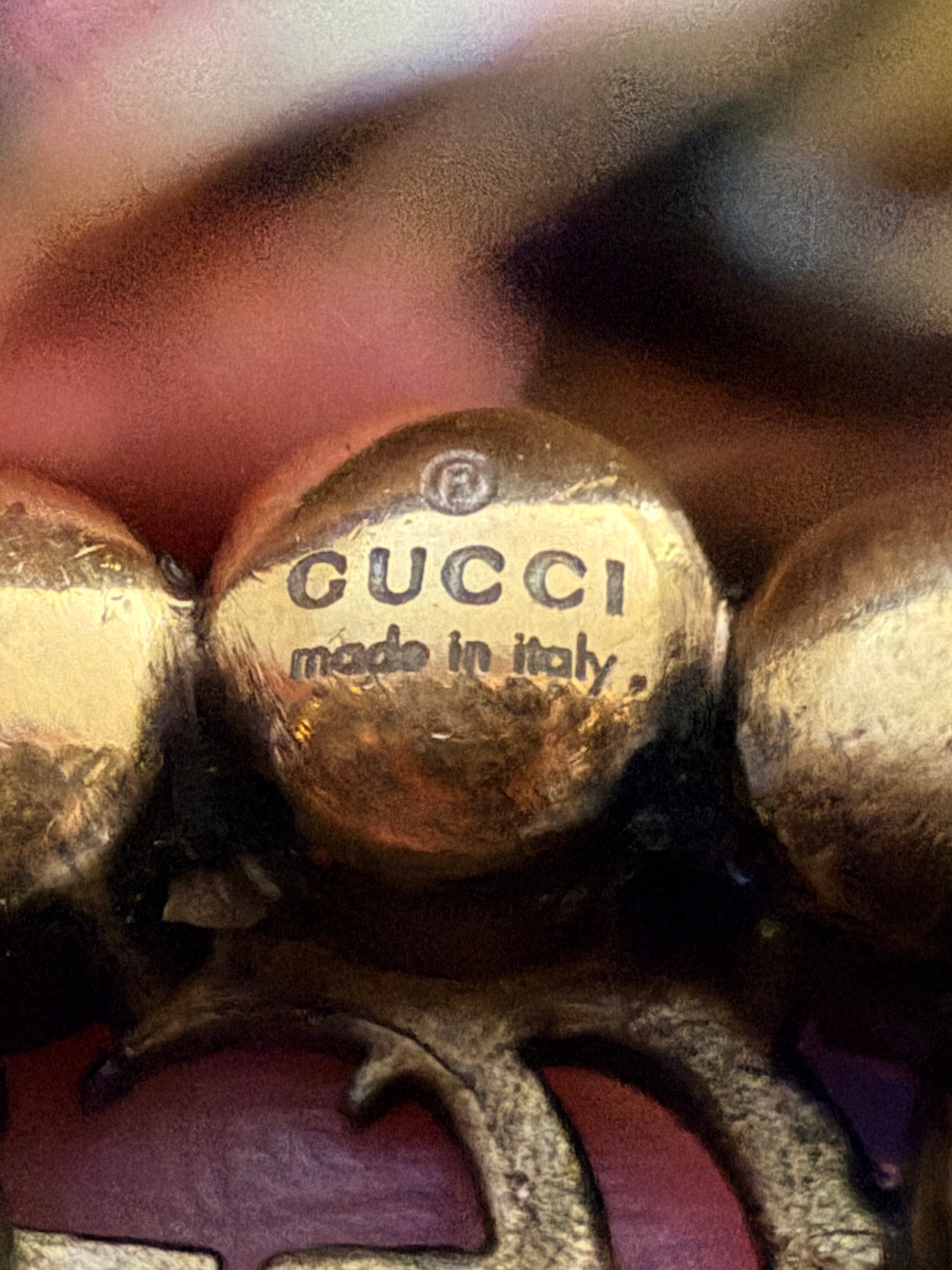 GUCCI Ring