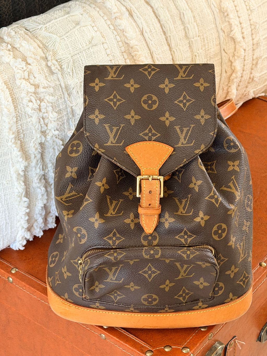 Louis Vuitton Backpack