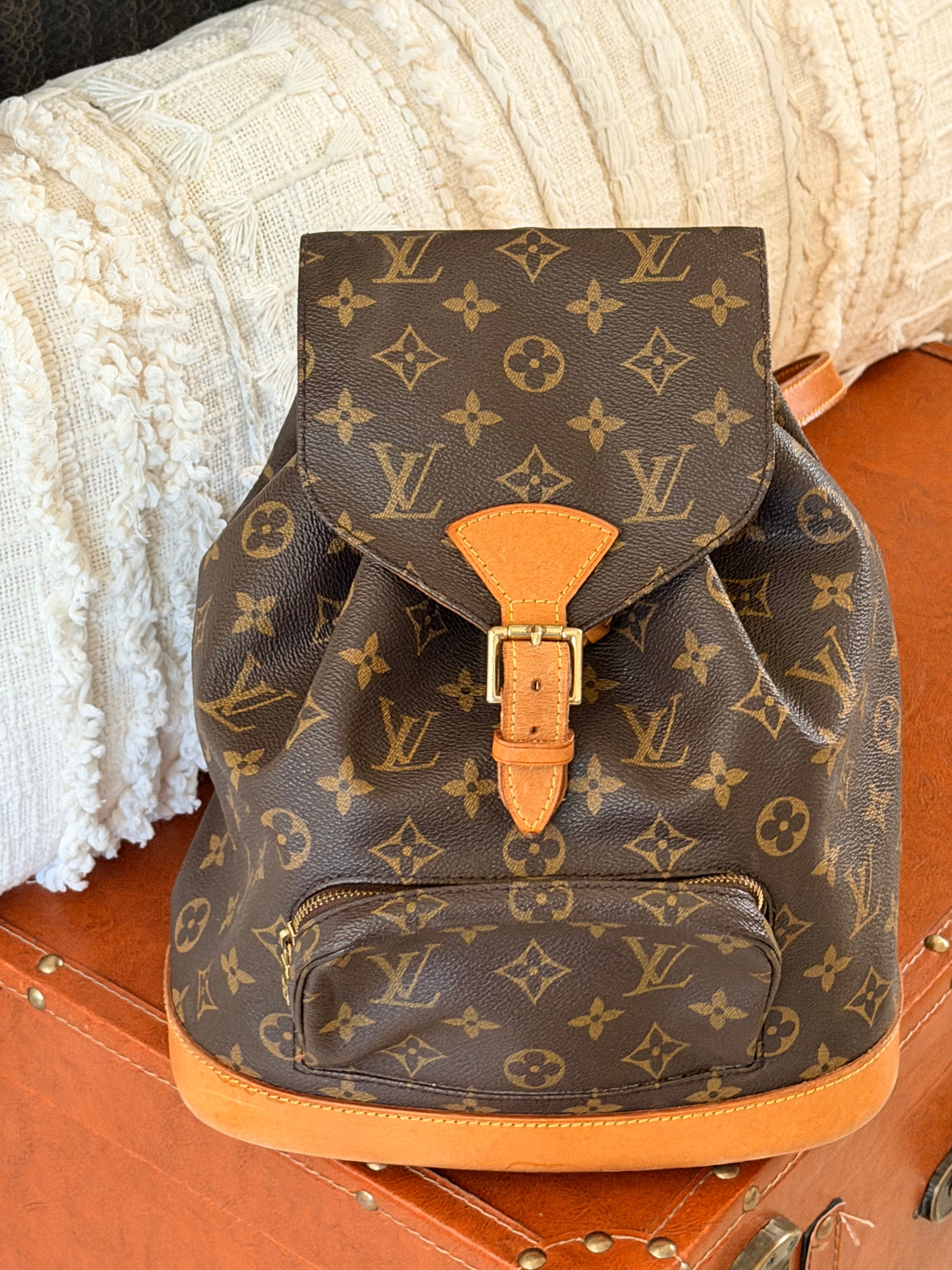 Louis Vuitton Backpack