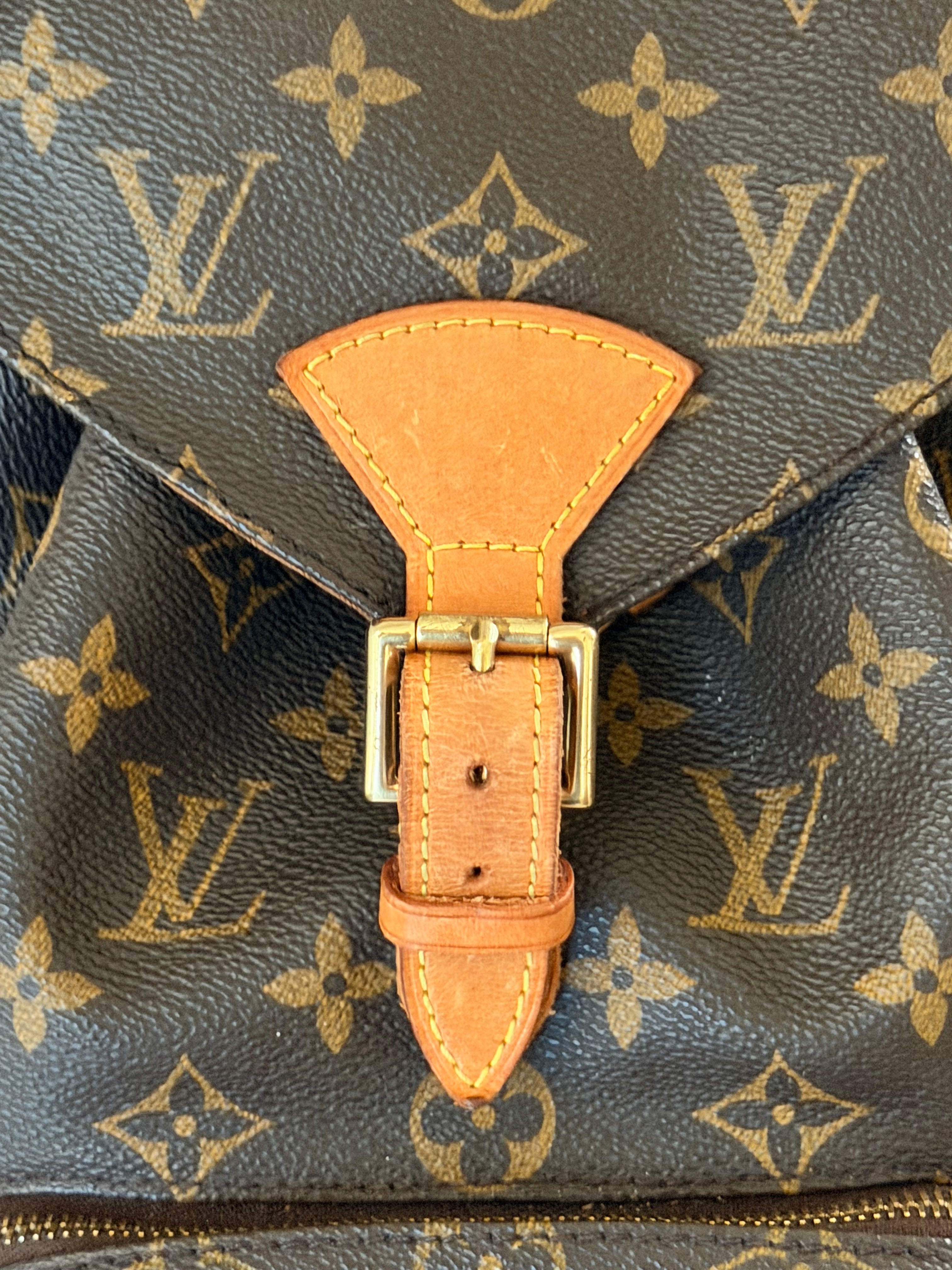 Louis Vuitton Backpack