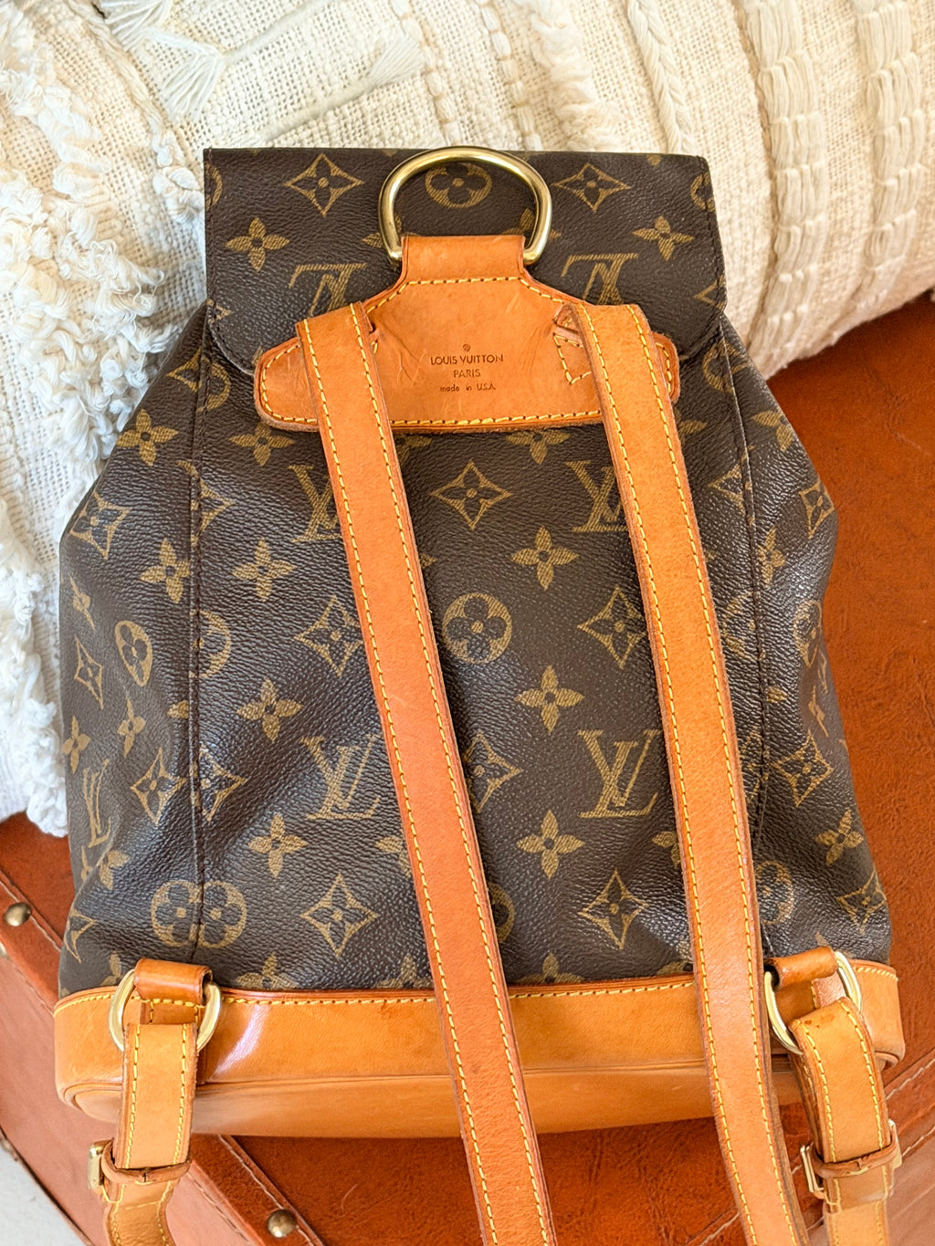 Louis Vuitton Backpack