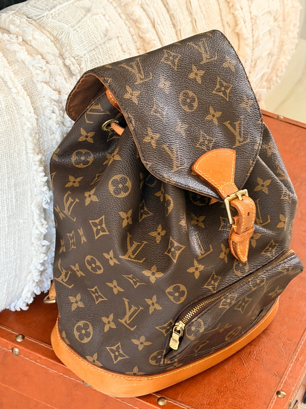 Louis Vuitton Backpack