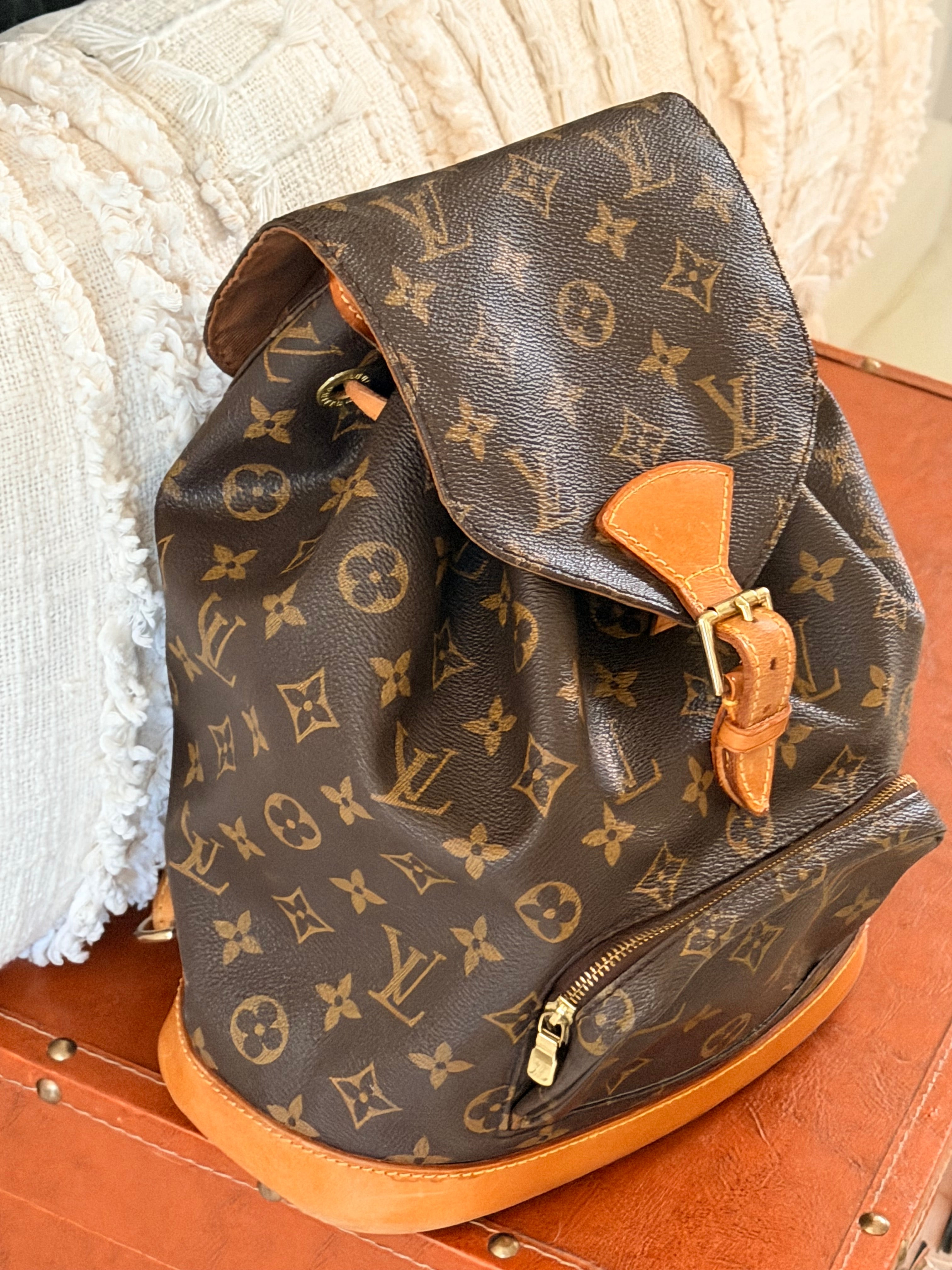 Louis Vuitton Backpack