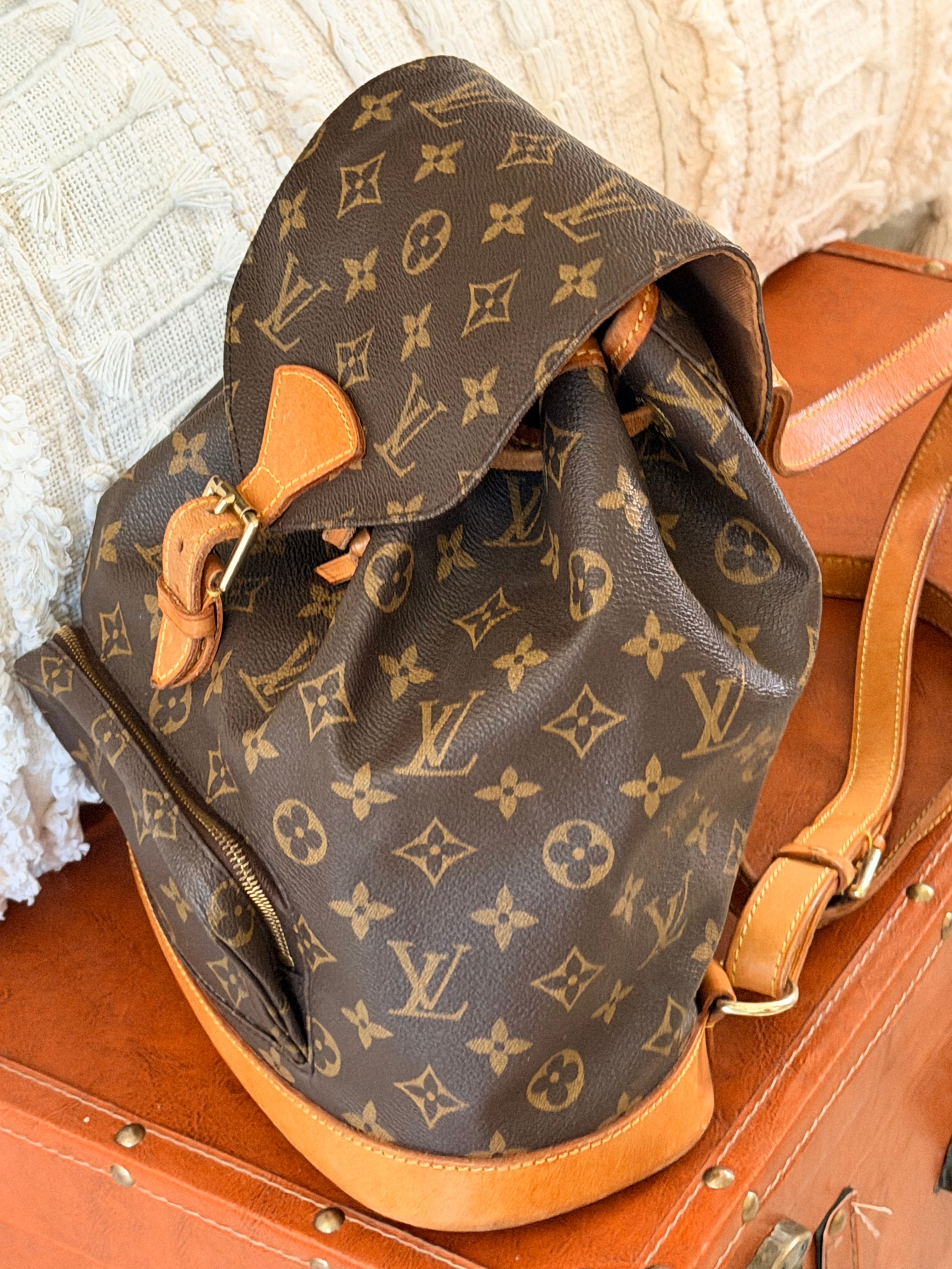 Louis Vuitton Backpack