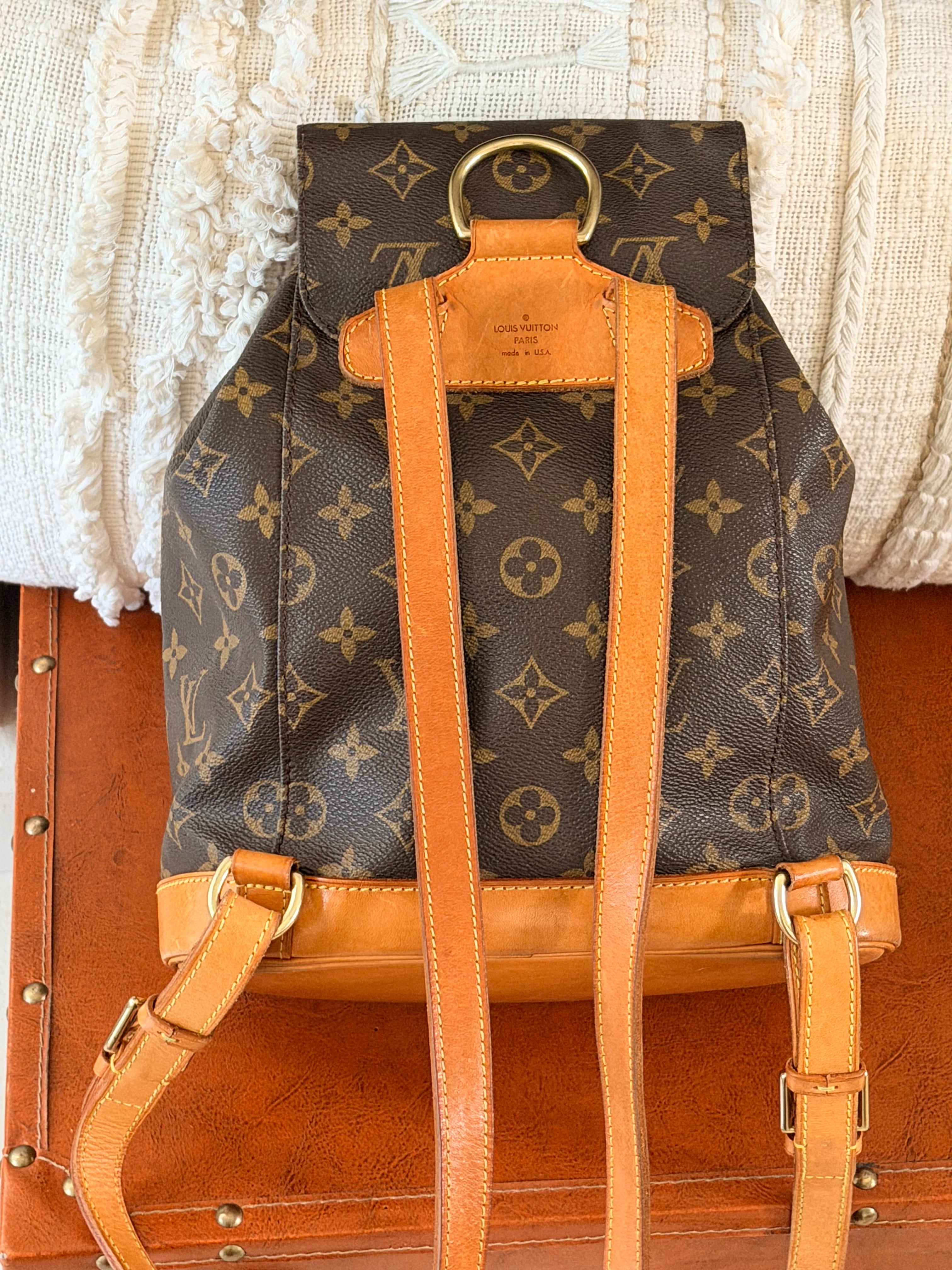 Louis Vuitton Backpack
