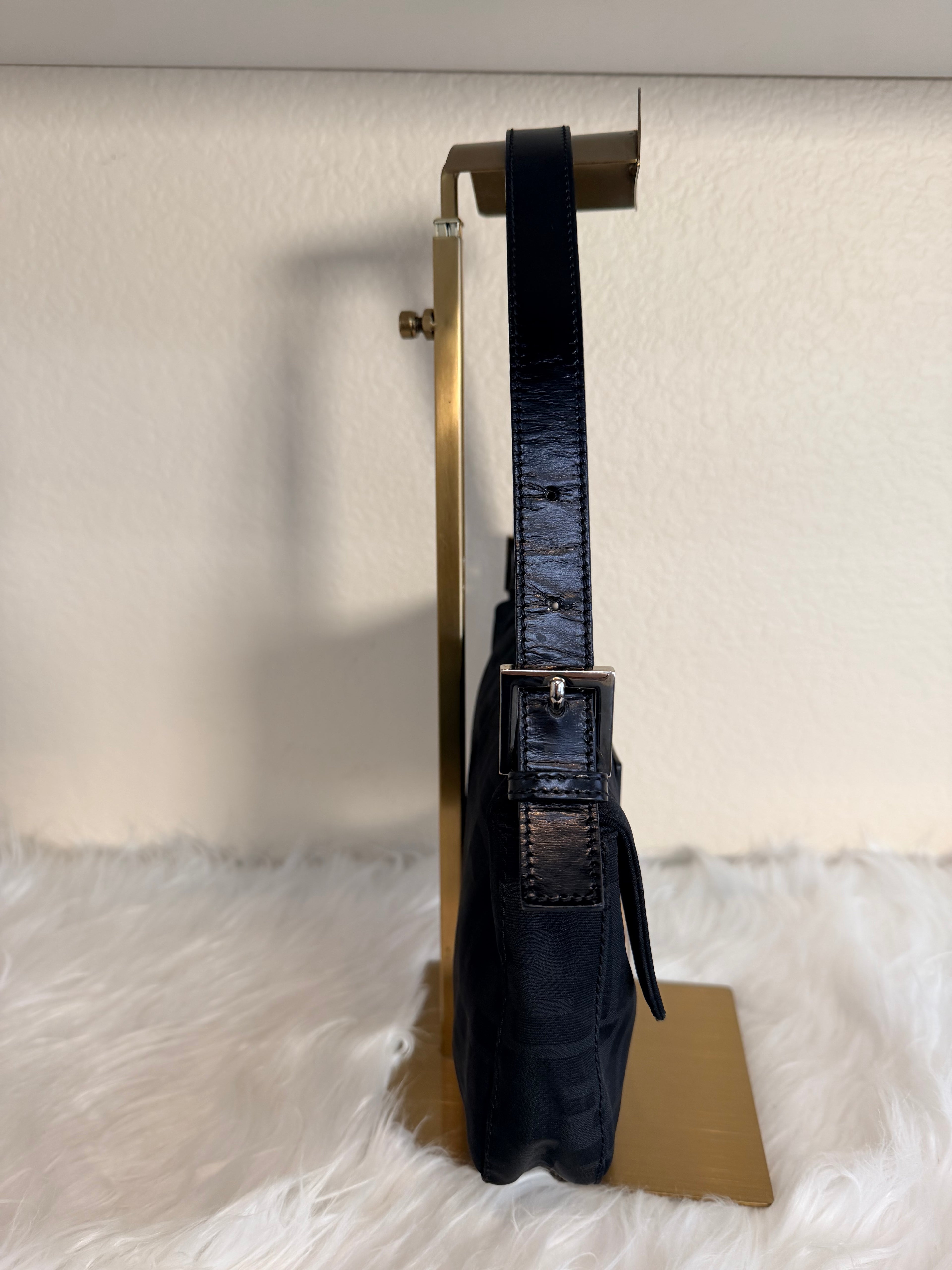 FENDI Zucca FF Baguette Small Vintage