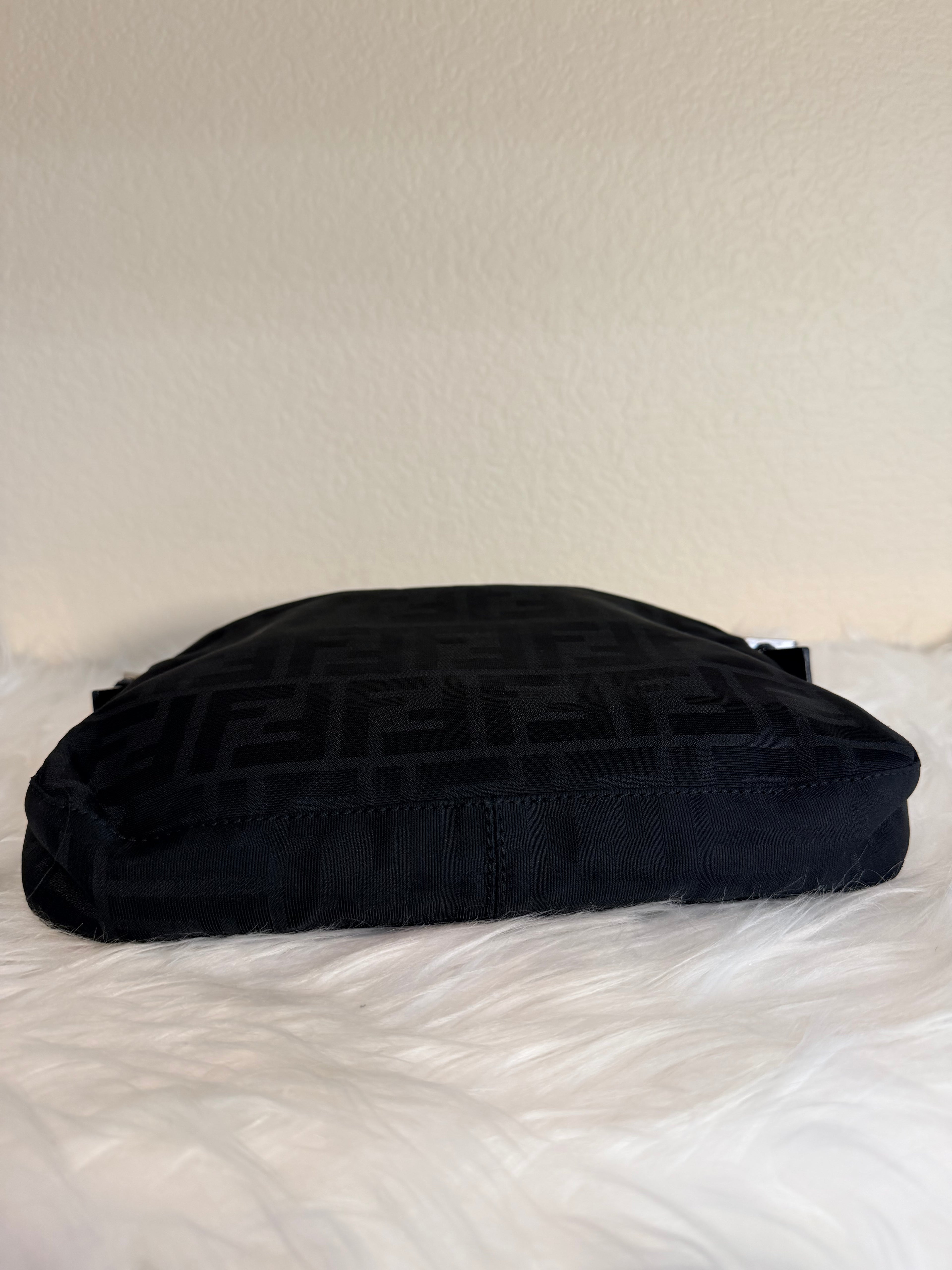 FENDI Zucca FF Baguette Small Vintage