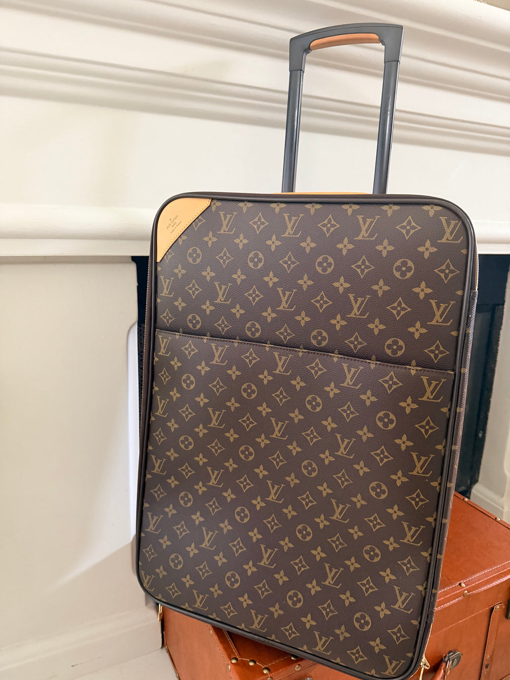 Louis Vuitton Monogram Pegase