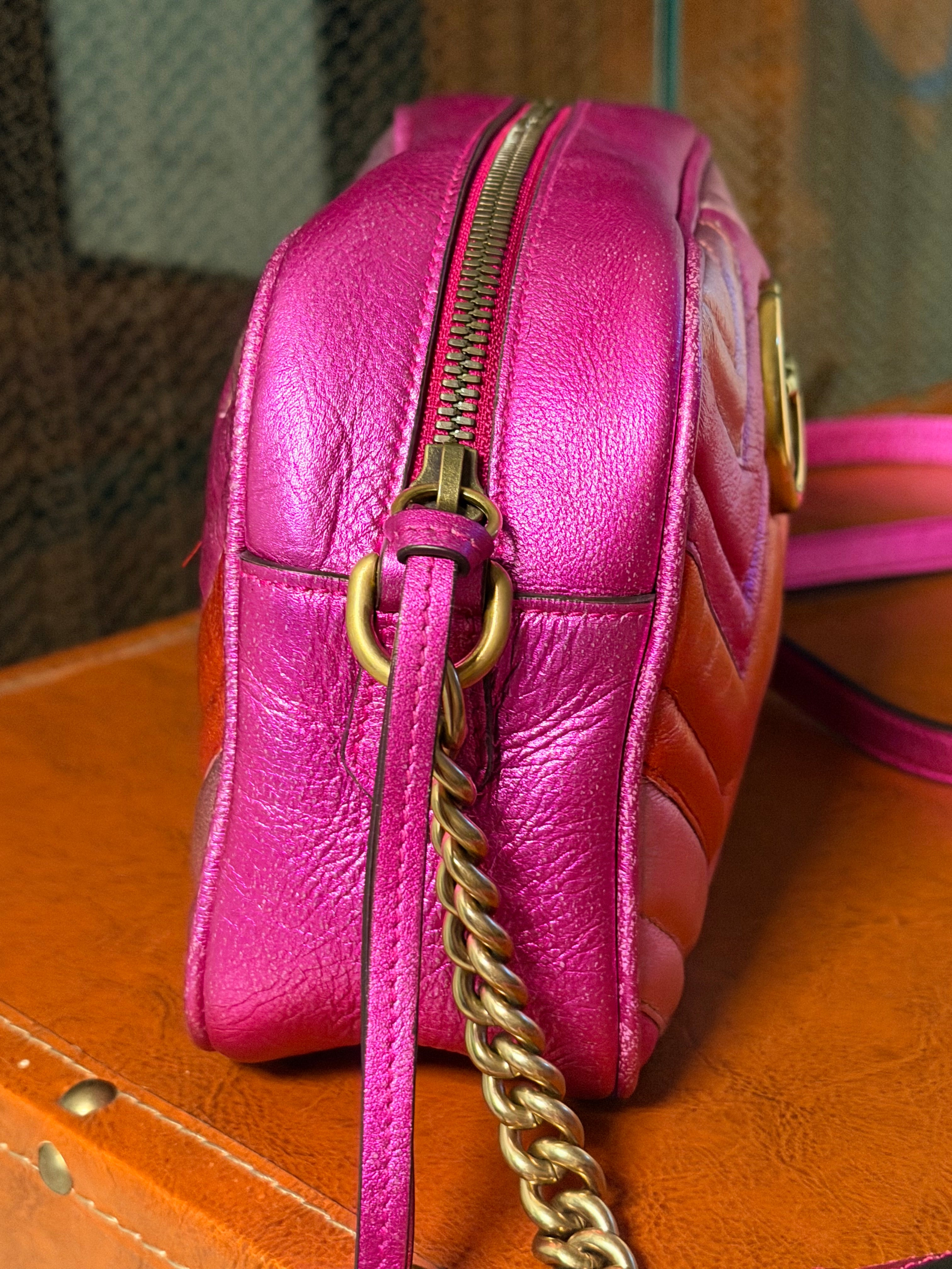 Gucci GG Marmont Shoulder Bag