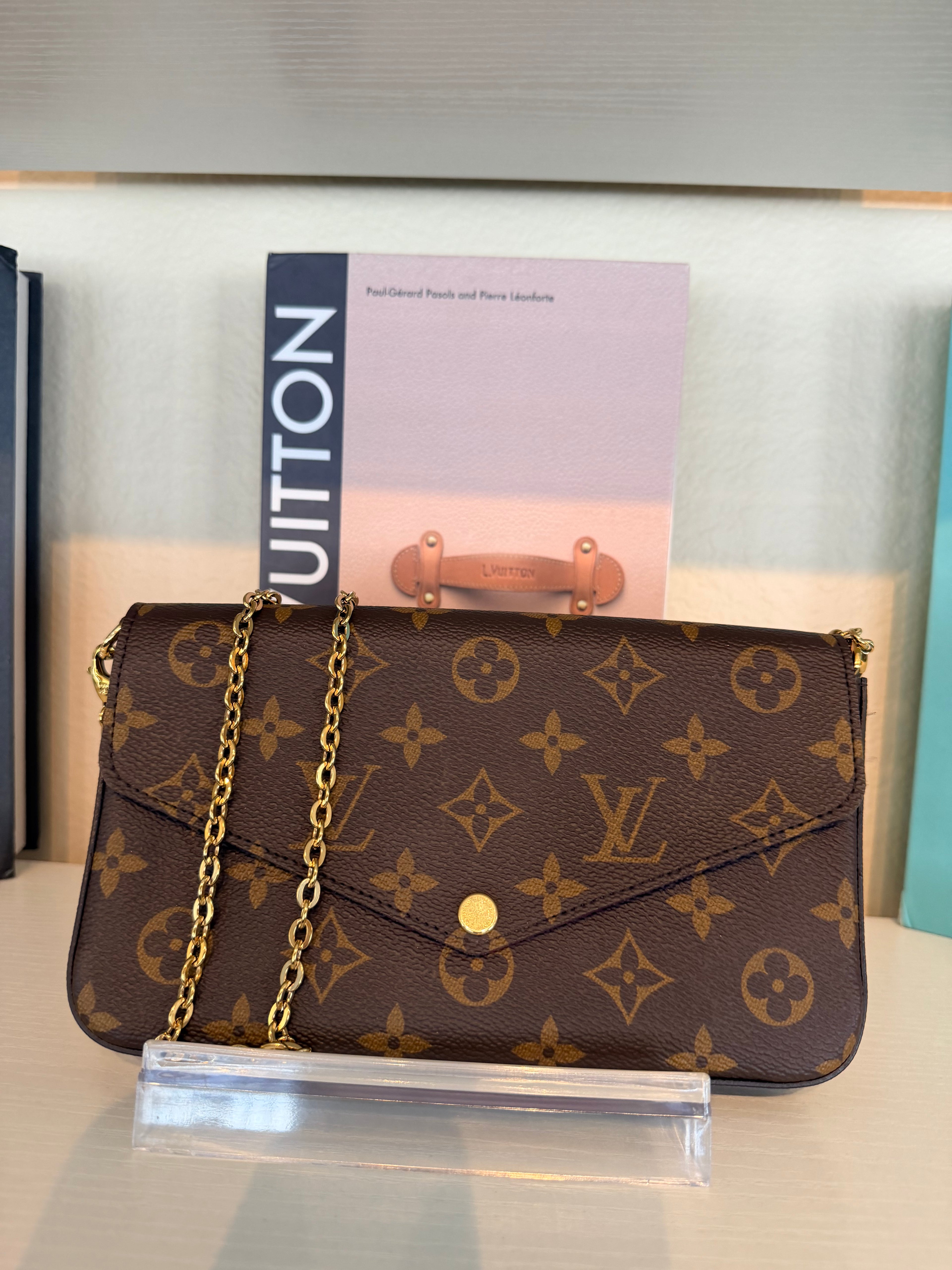 Louis Vuitton Félicie Pochette