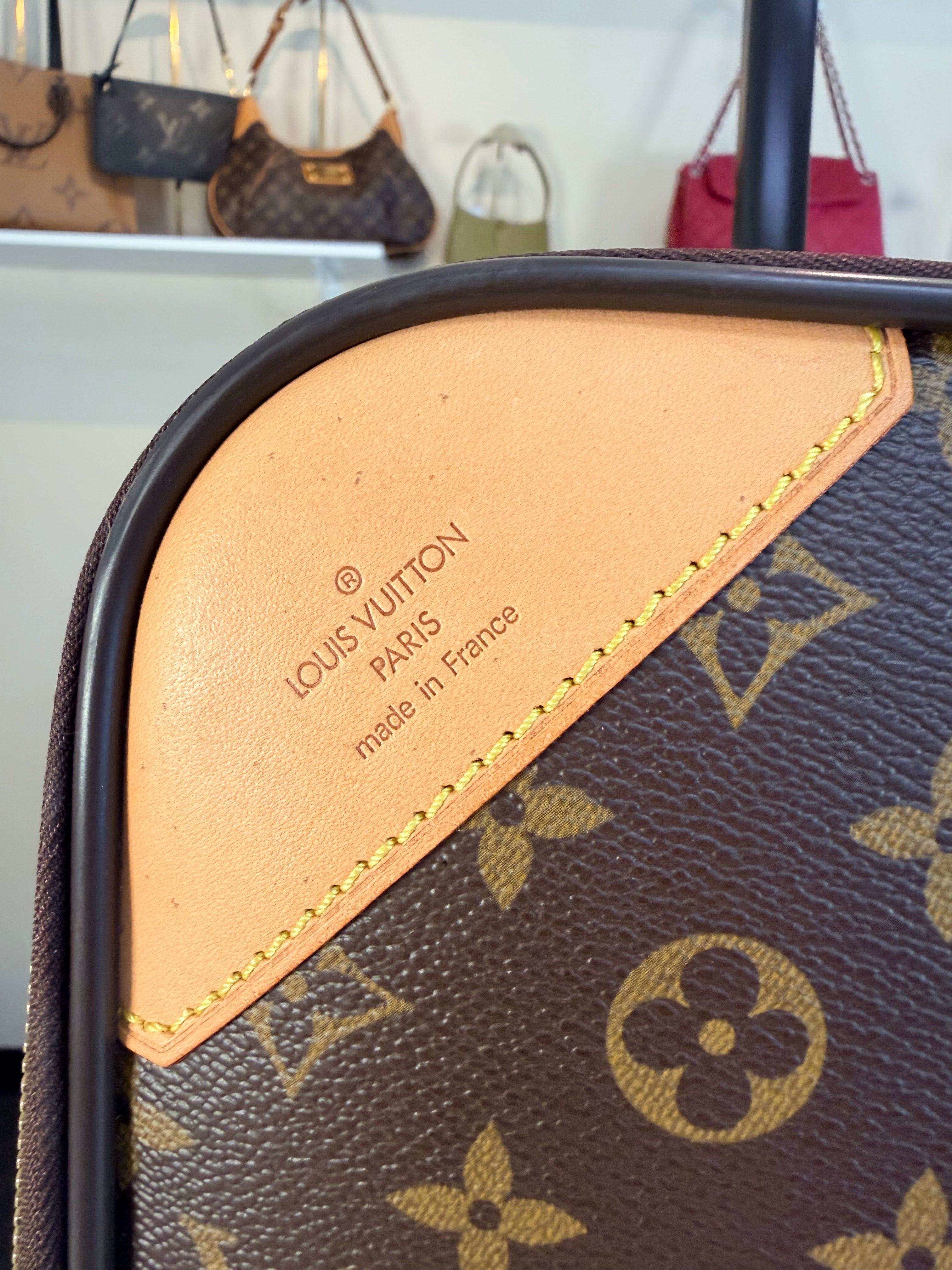 Louis Vuitton Monogram Pegase