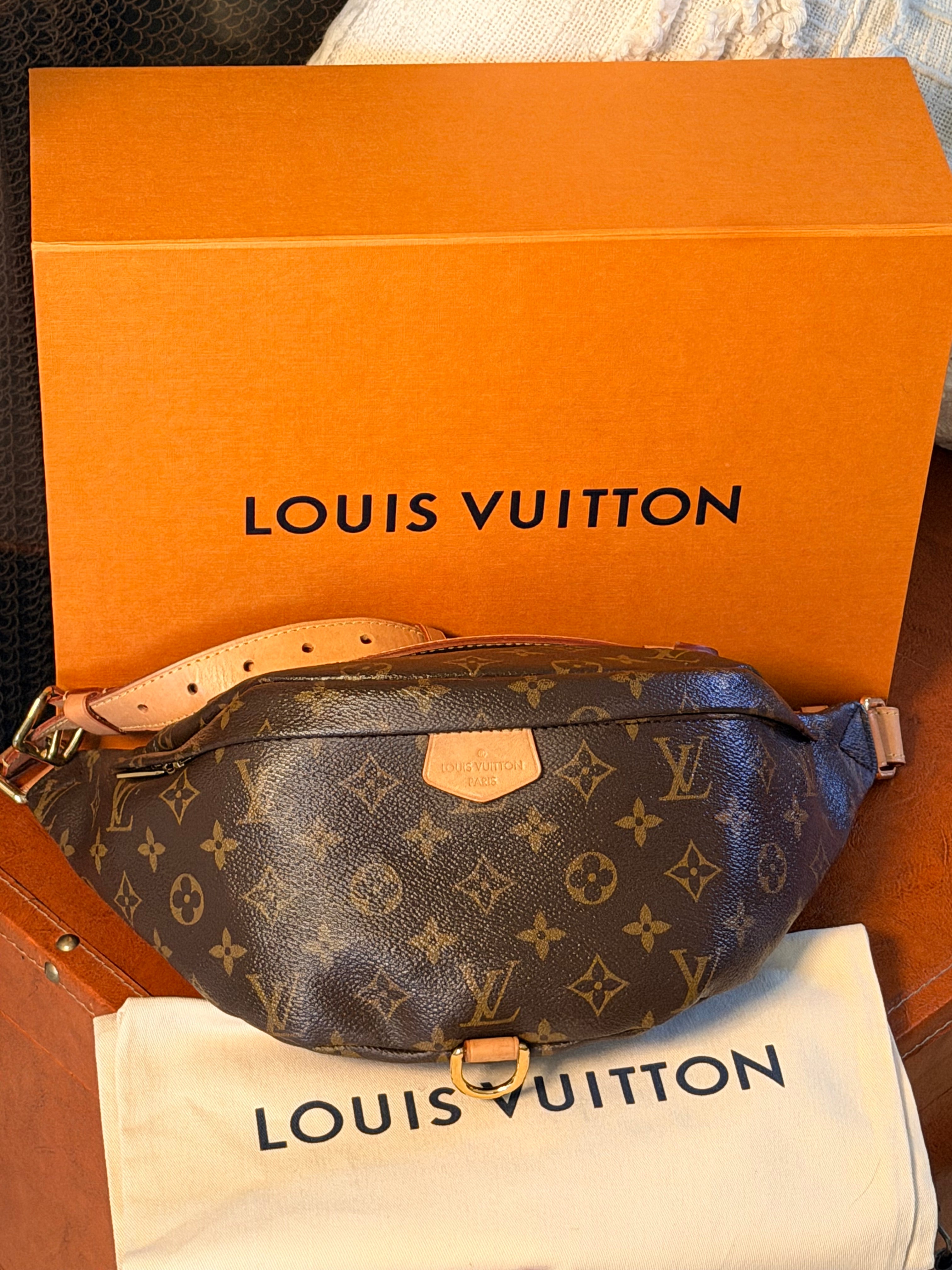 Louis Vuitton Bumbag ✨