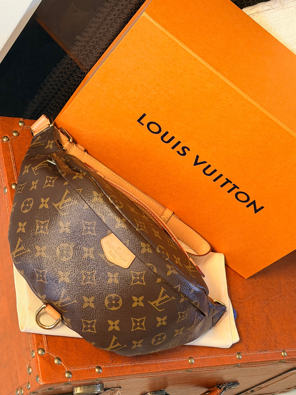 Louis Vuitton Bumbag ✨
